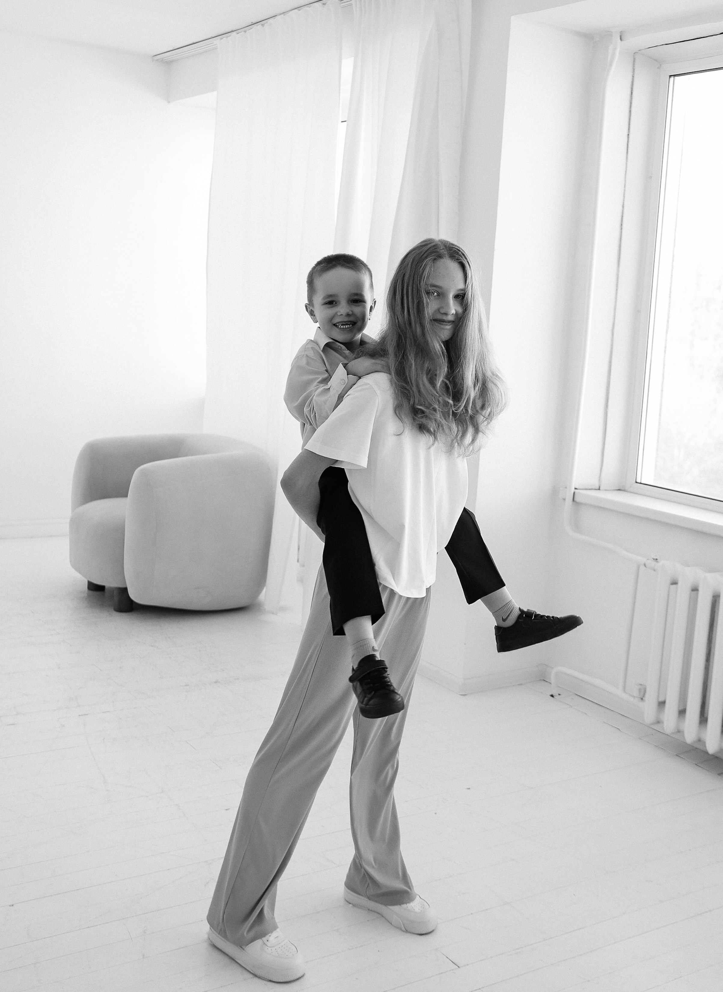 Семейные фотосессии. Фотограф Юлия Мальцева