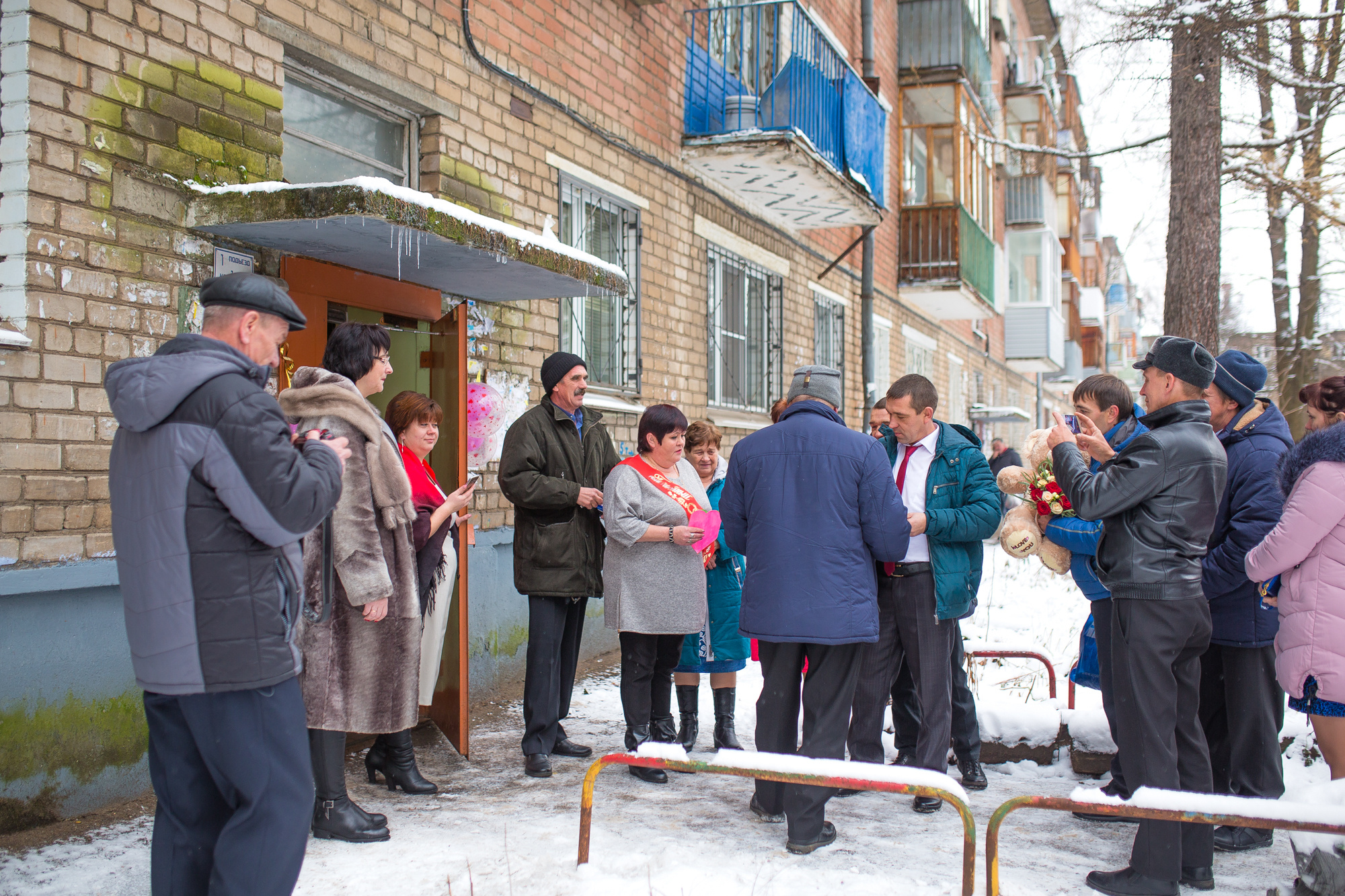 Марина и Сергей. Свадебный фотограф Переславль. Фотограф в Ярославле | Фотосессия, фото-видео съемка