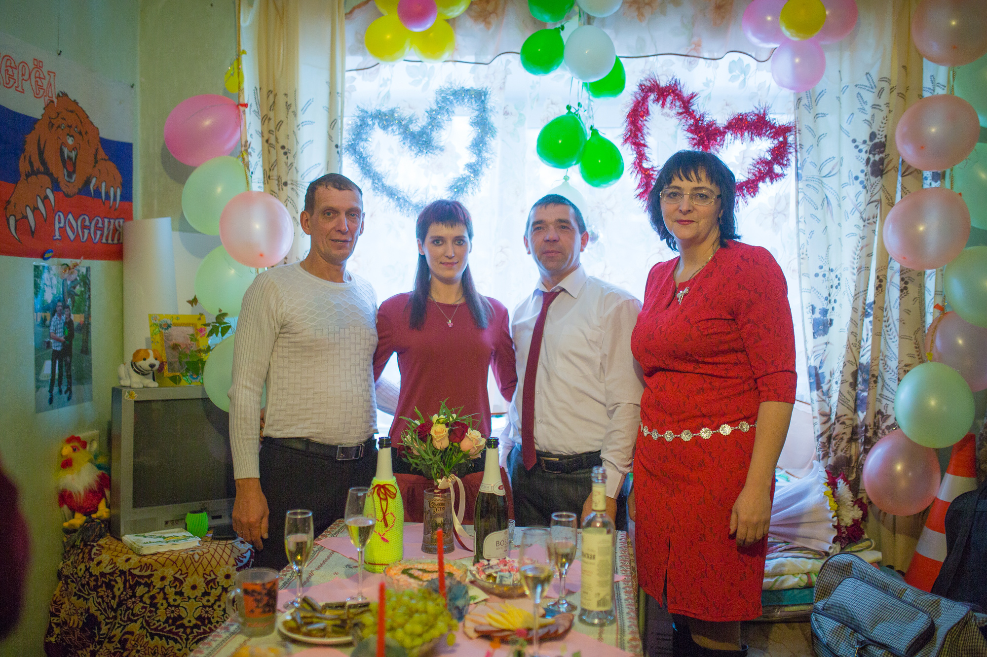 Марина и Сергей. Свадебный фотограф Переславль. Фотограф в Ярославле | Фотосессия, фото-видео съемка