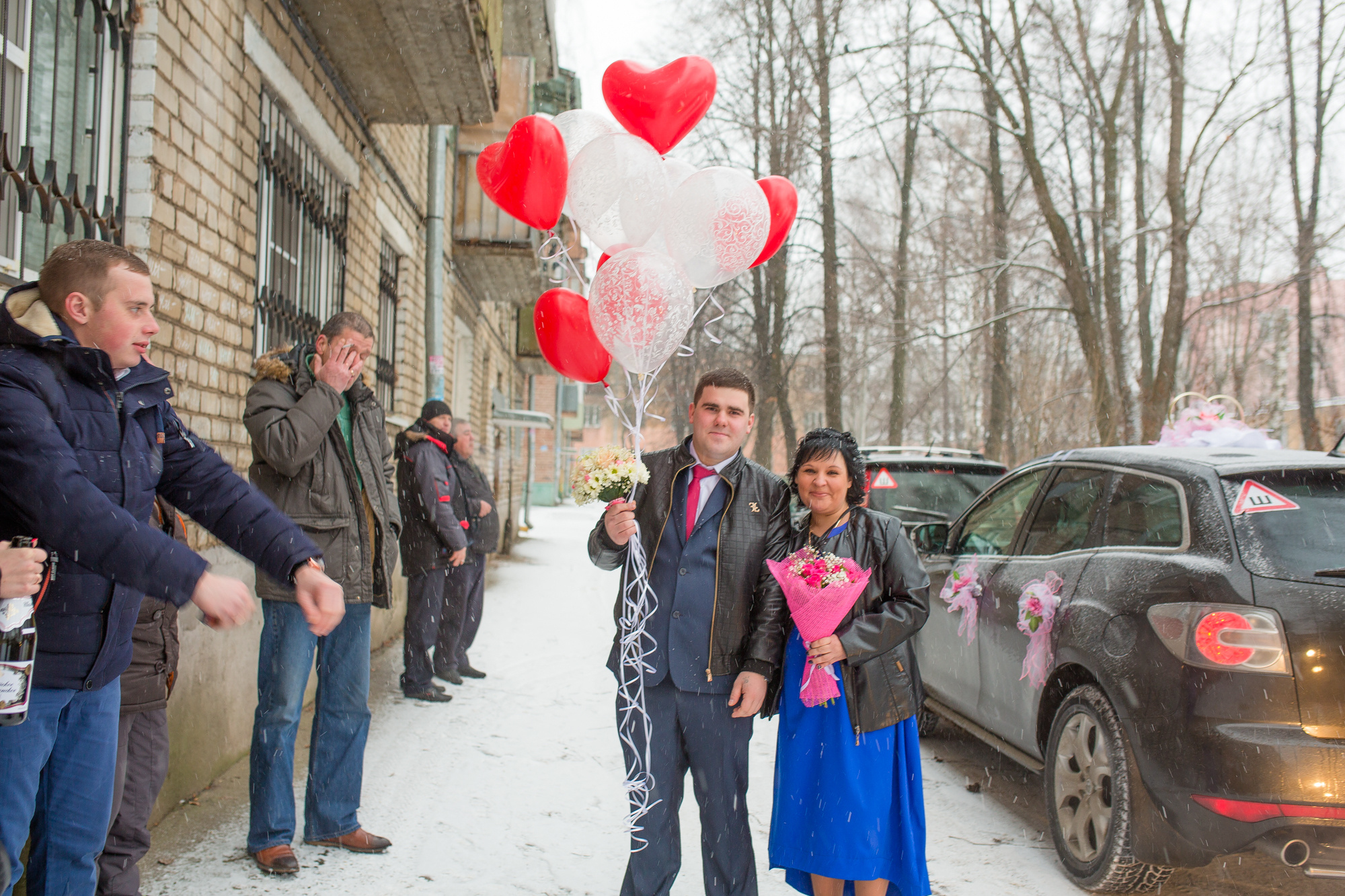 Даша и Дима | Свадебная фотосессия. Фотограф в Ярославле | Фотосессия, фото-видео съемка