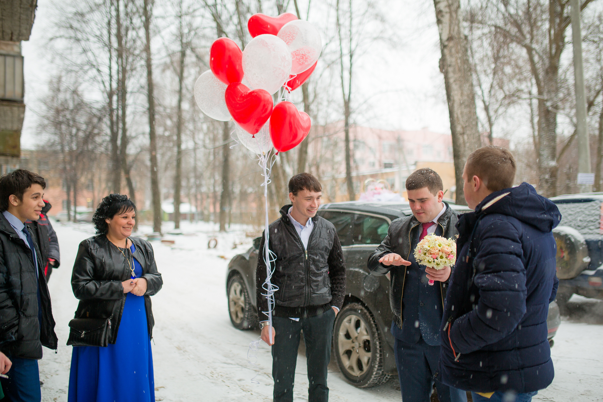 Даша и Дима | Свадебная фотосессия. Фотограф в Ярославле | Фотосессия, фото-видео съемка