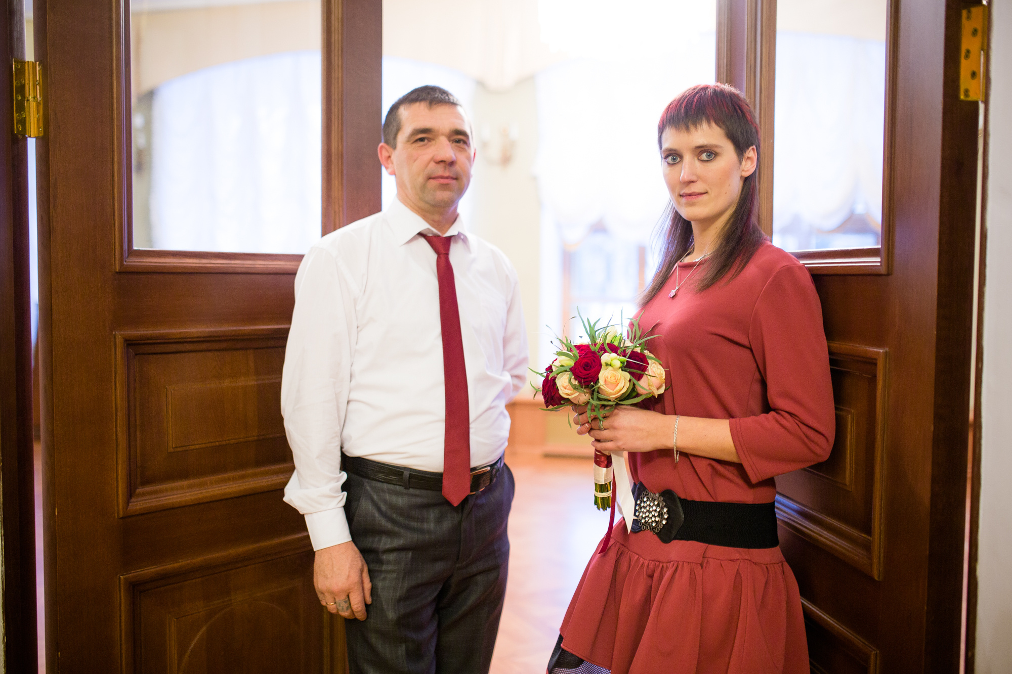 Свадебный фотограф в Ярославле Иван Чистяков