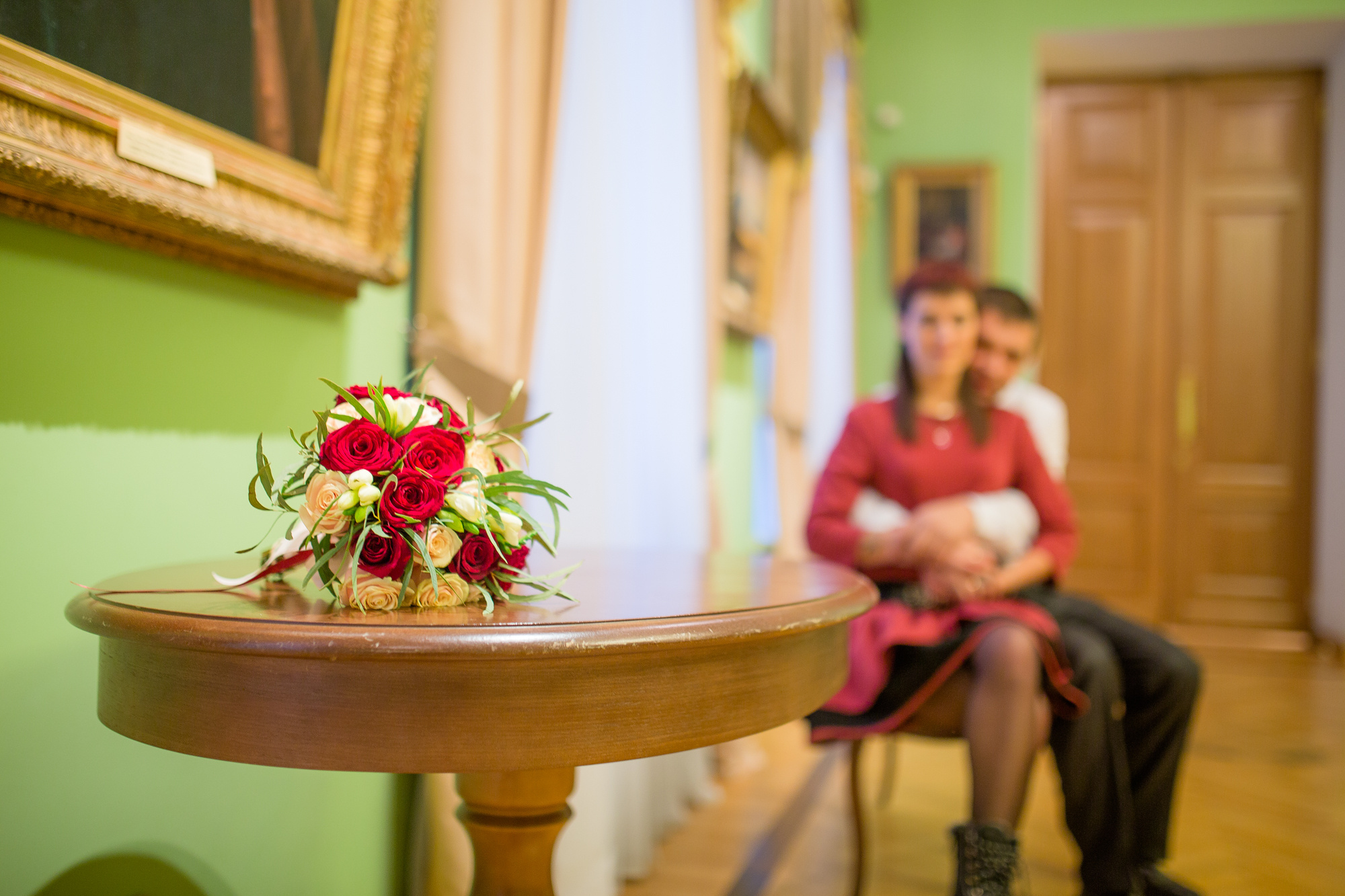 Свадебный фотограф в Ярославле Иван Чистяков