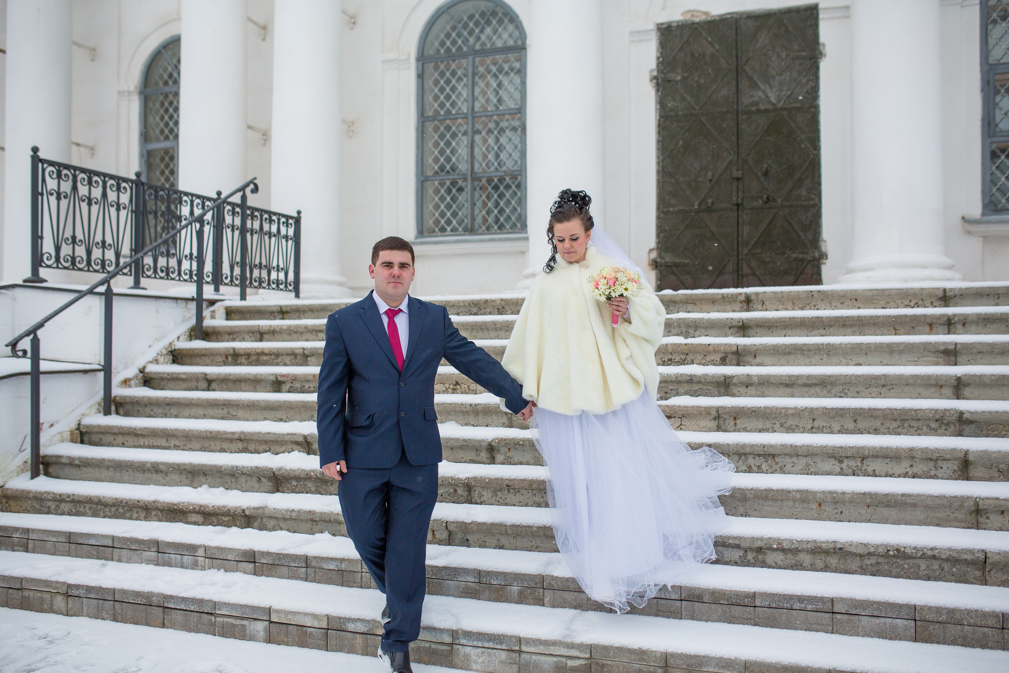 Даша и Дима | Свадебная фотосессия. Фотограф в Ярославле | Фотосессия, фото-видео съемка