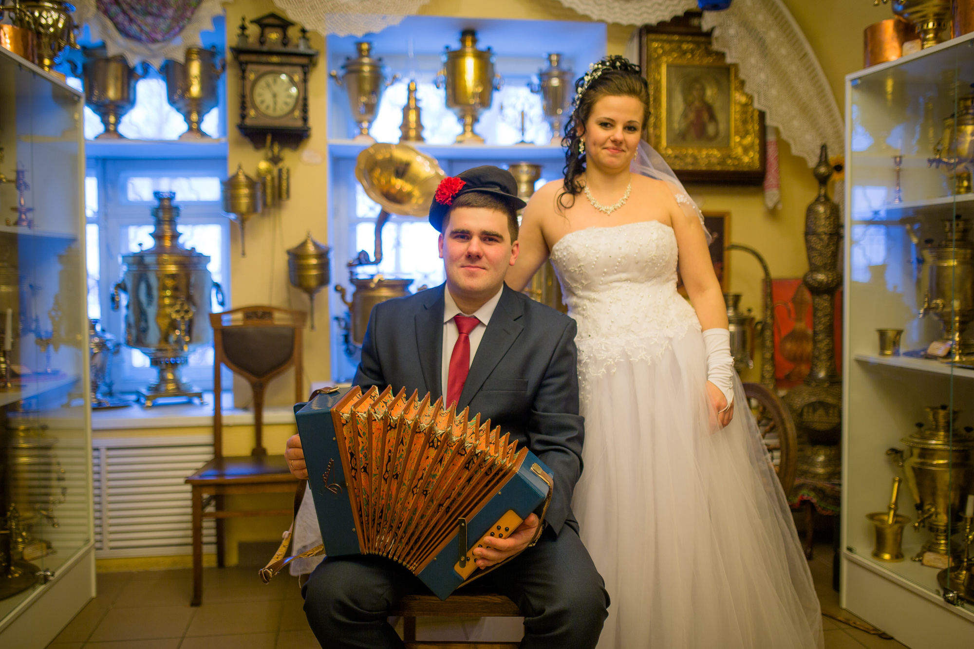 Даша и Дима | Свадебная фотосессия. Фотограф в Ярославле | Фотосессия, фото-видео съемка