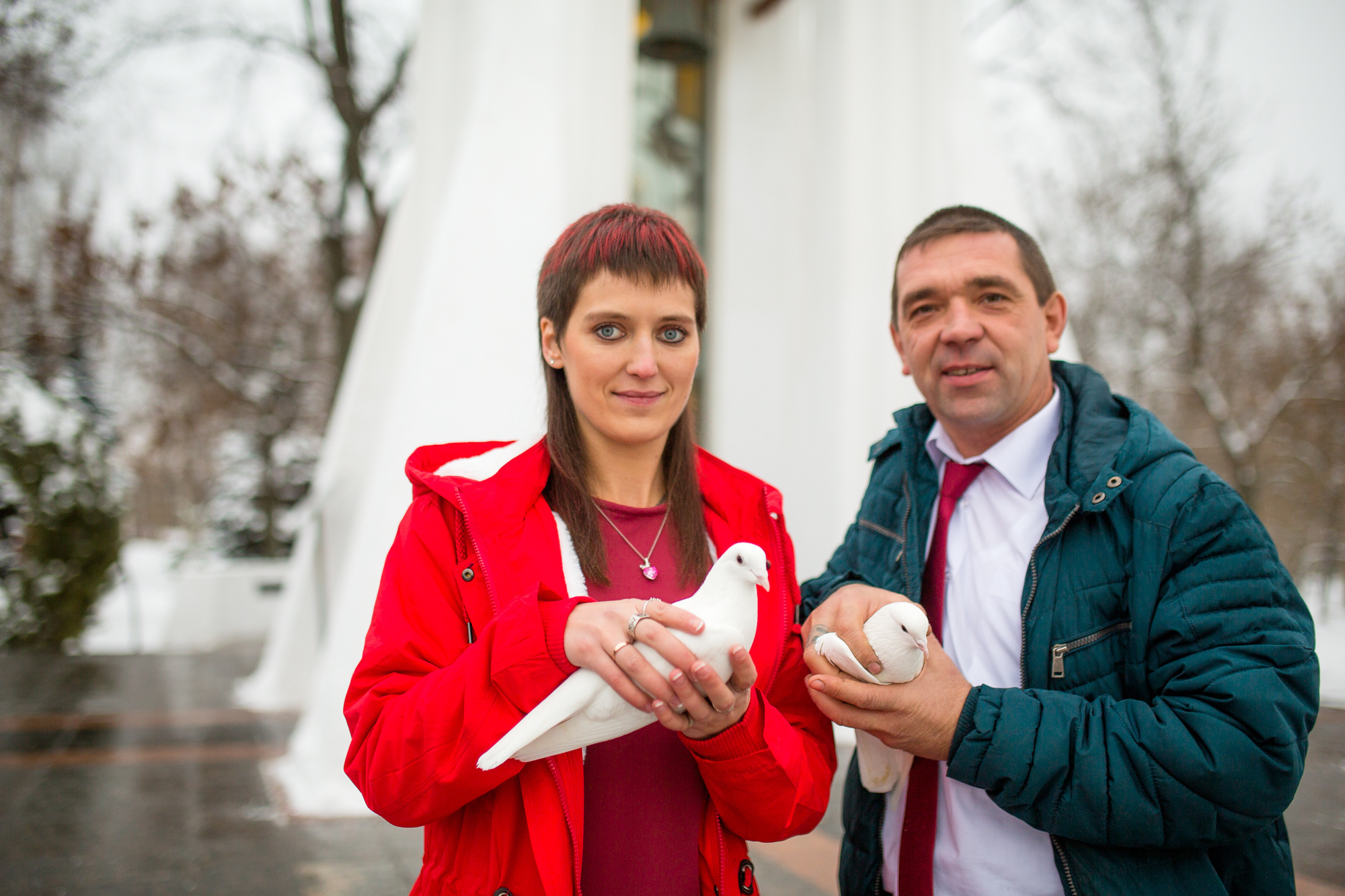 Свадебный фотограф в Ярославле Иван Чистяков