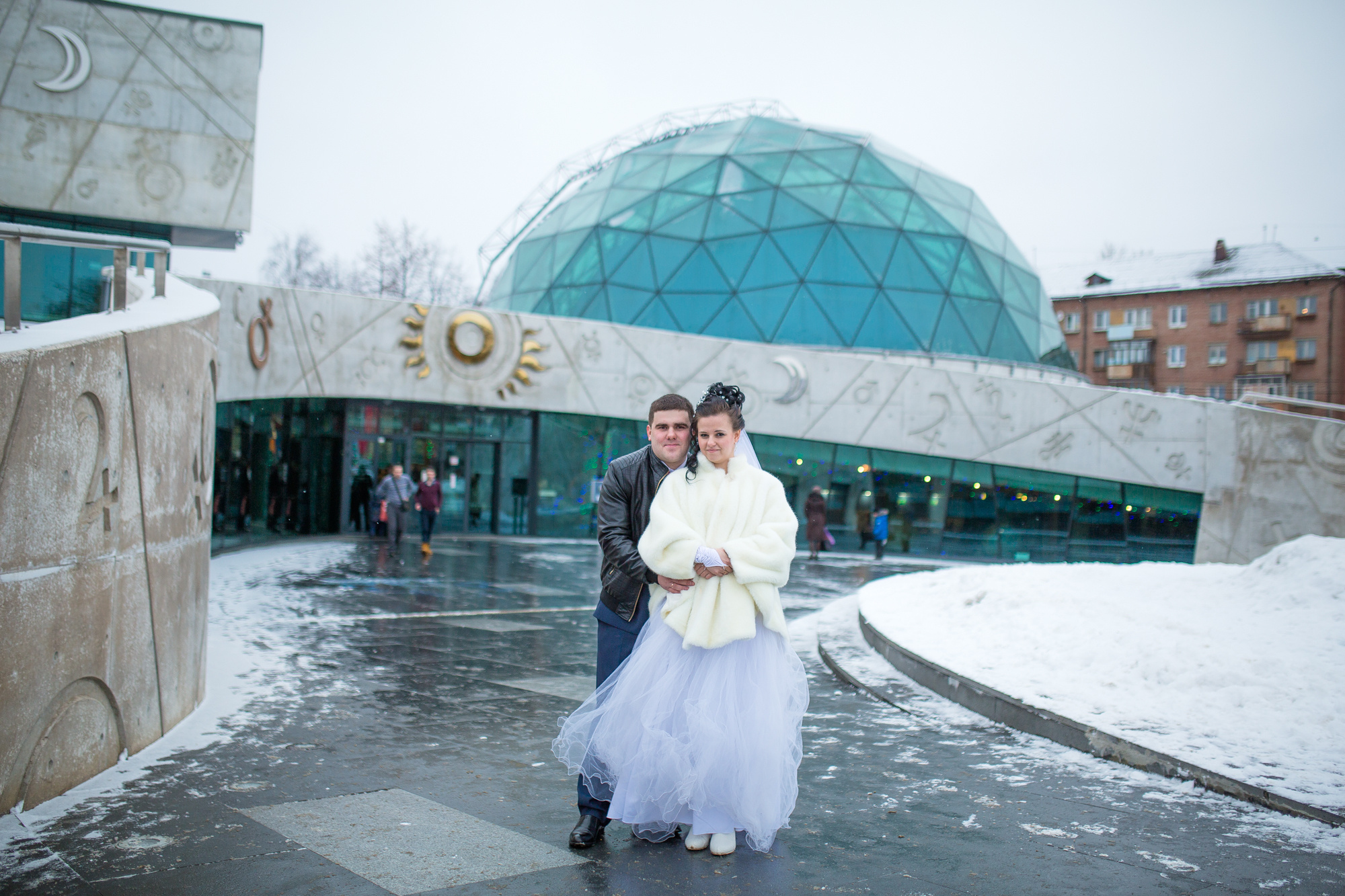 Даша и Дима | Свадебная фотосессия. Фотограф в Ярославле | Фотосессия, фото-видео съемка