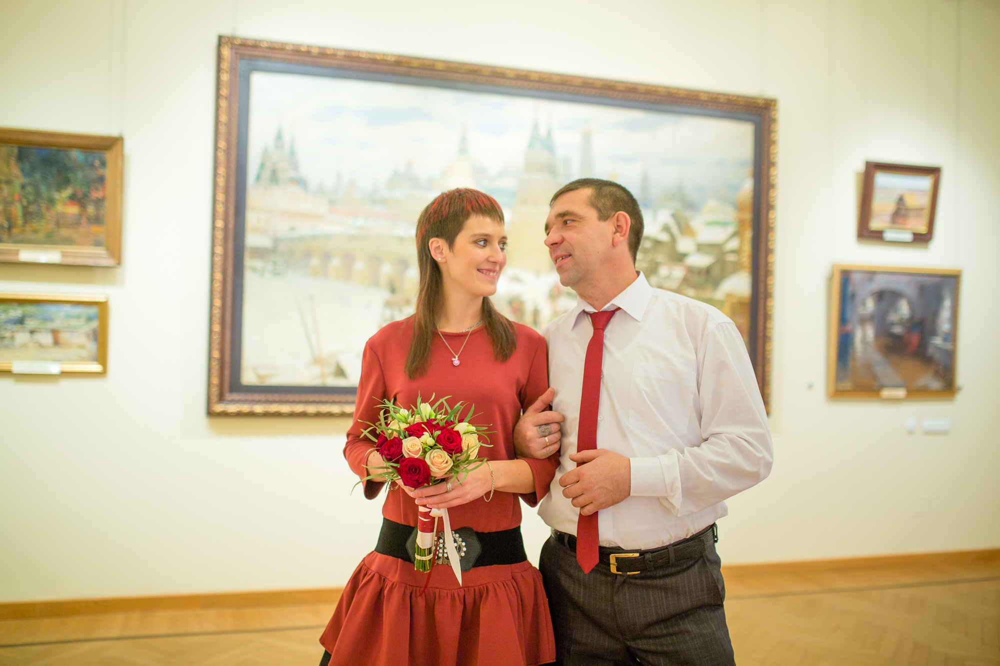 Свадебный фотограф в Ярославле Иван Чистяков