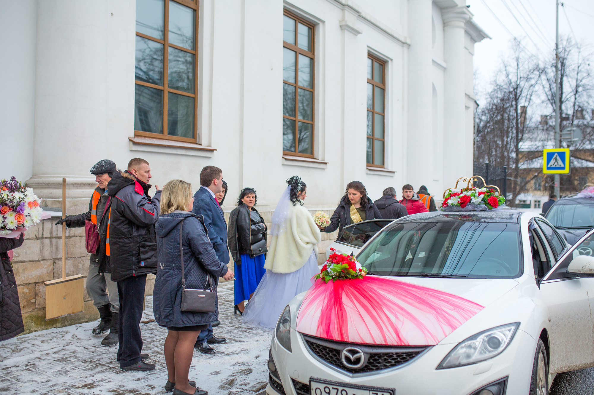 Даша и Дима | Свадебная фотосессия. Фотограф в Ярославле | Фотосессия, фото-видео съемка