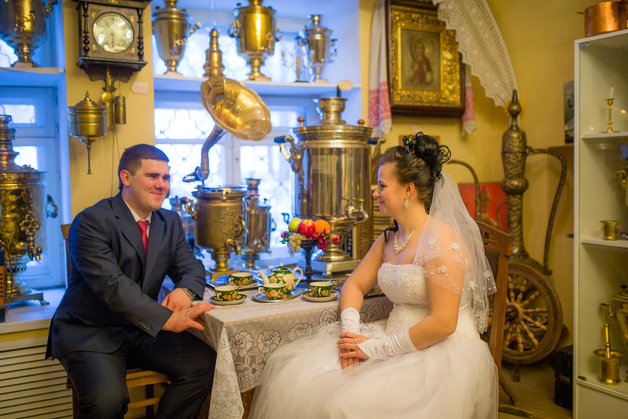 Даша и Дима | Свадебная фотосессия. Фотограф в Ярославле | Фотосессия, фото-видео съемка