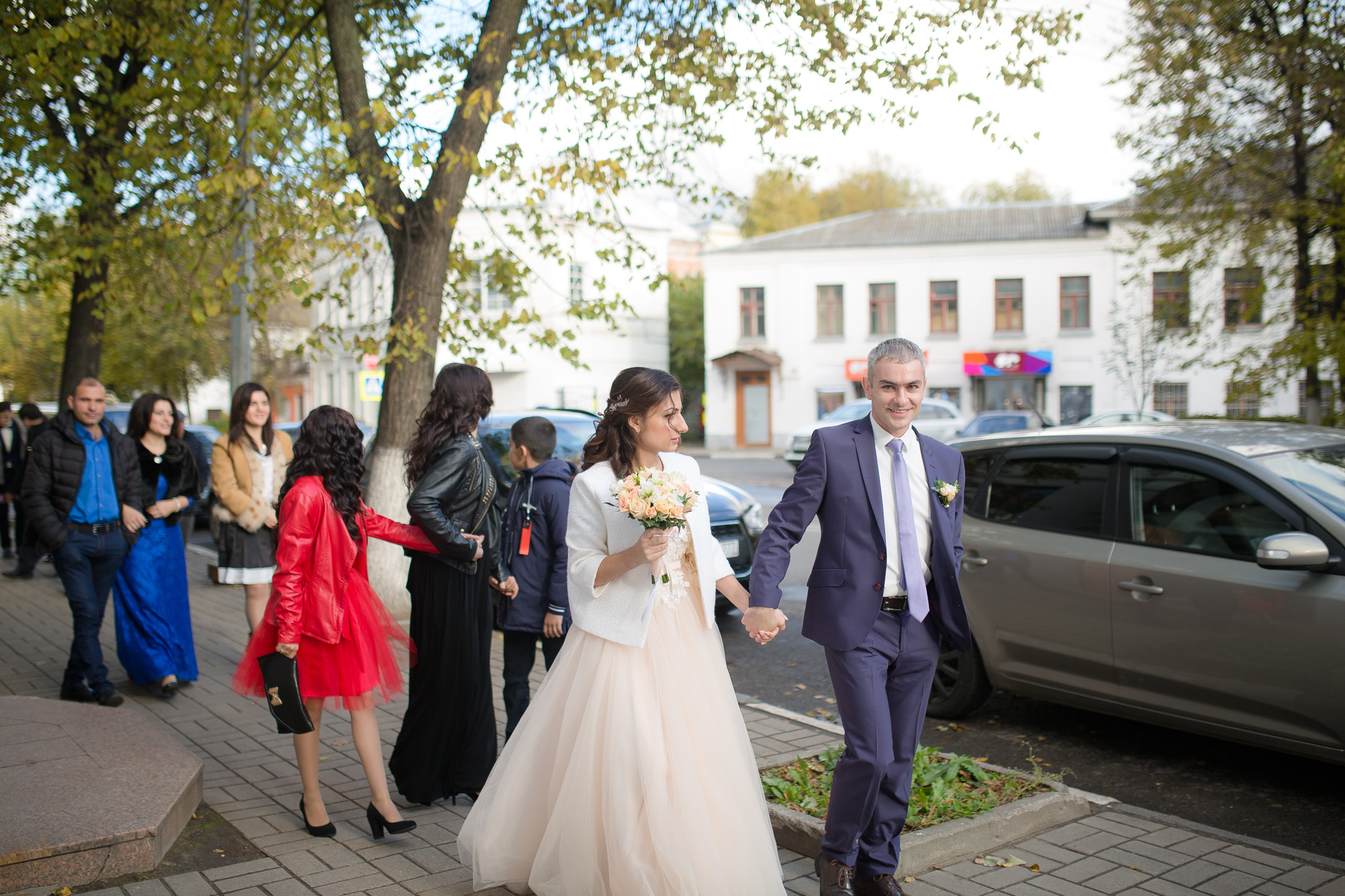 Свадебный фотограф в Ярославле Иван Чистяков