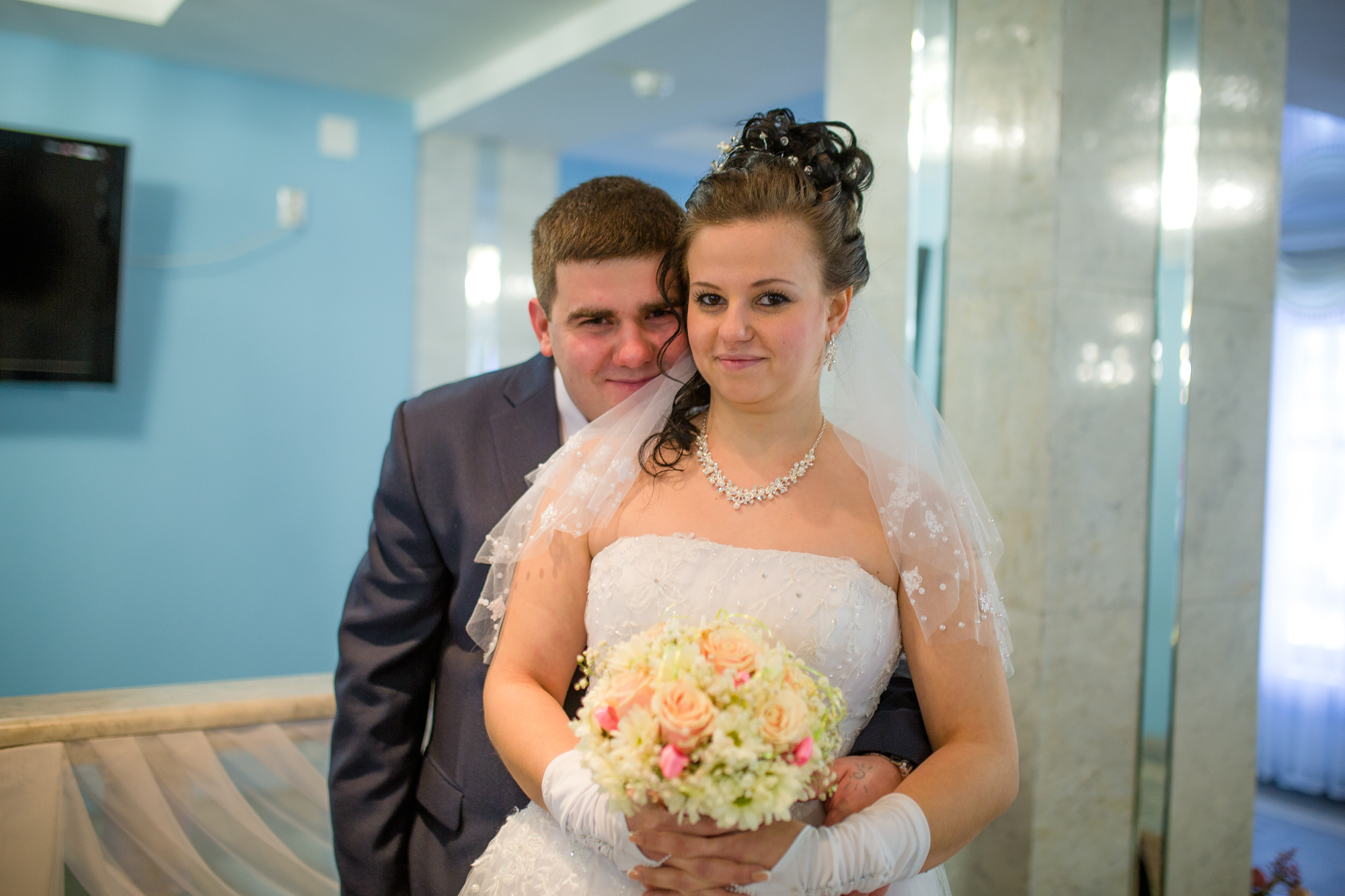 Даша и Дима | Свадебная фотосессия. Фотограф в Ярославле | Фотосессия, фото-видео съемка