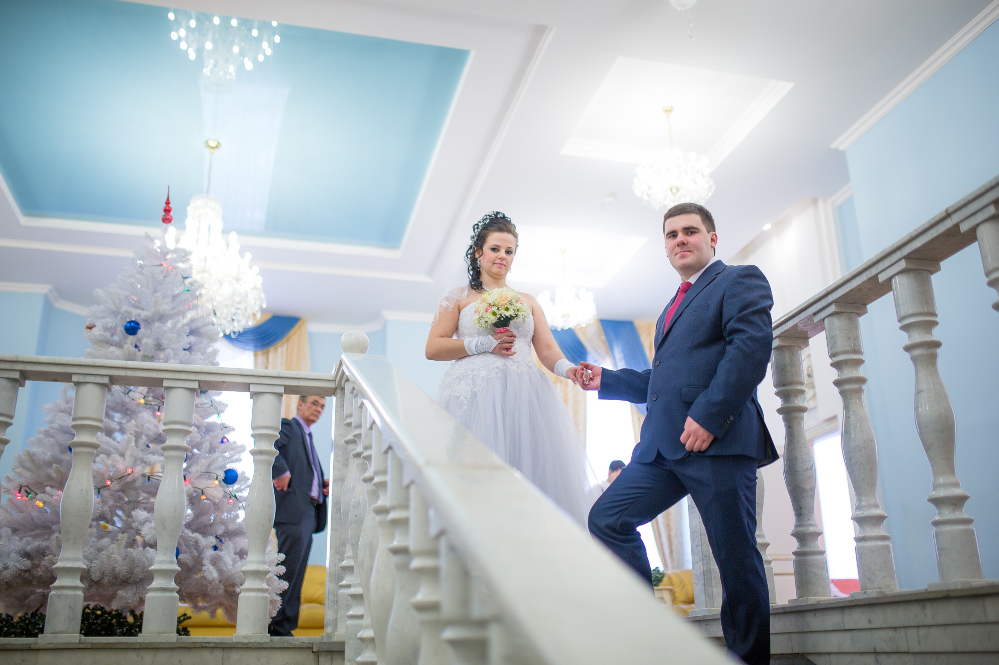 Даша и Дима | Свадебная фотосессия. Фотограф в Ярославле | Фотосессия, фото-видео съемка