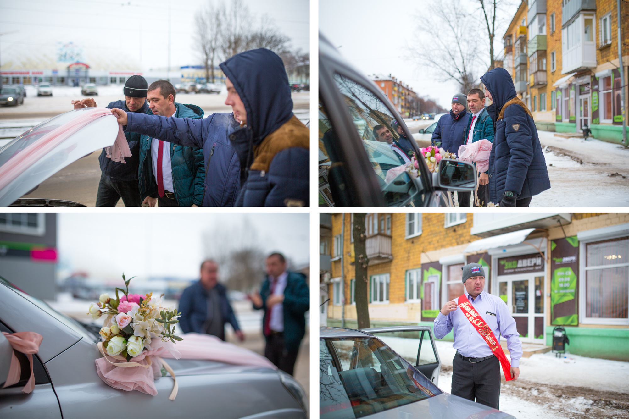 Свадебный фотограф в Ярославле