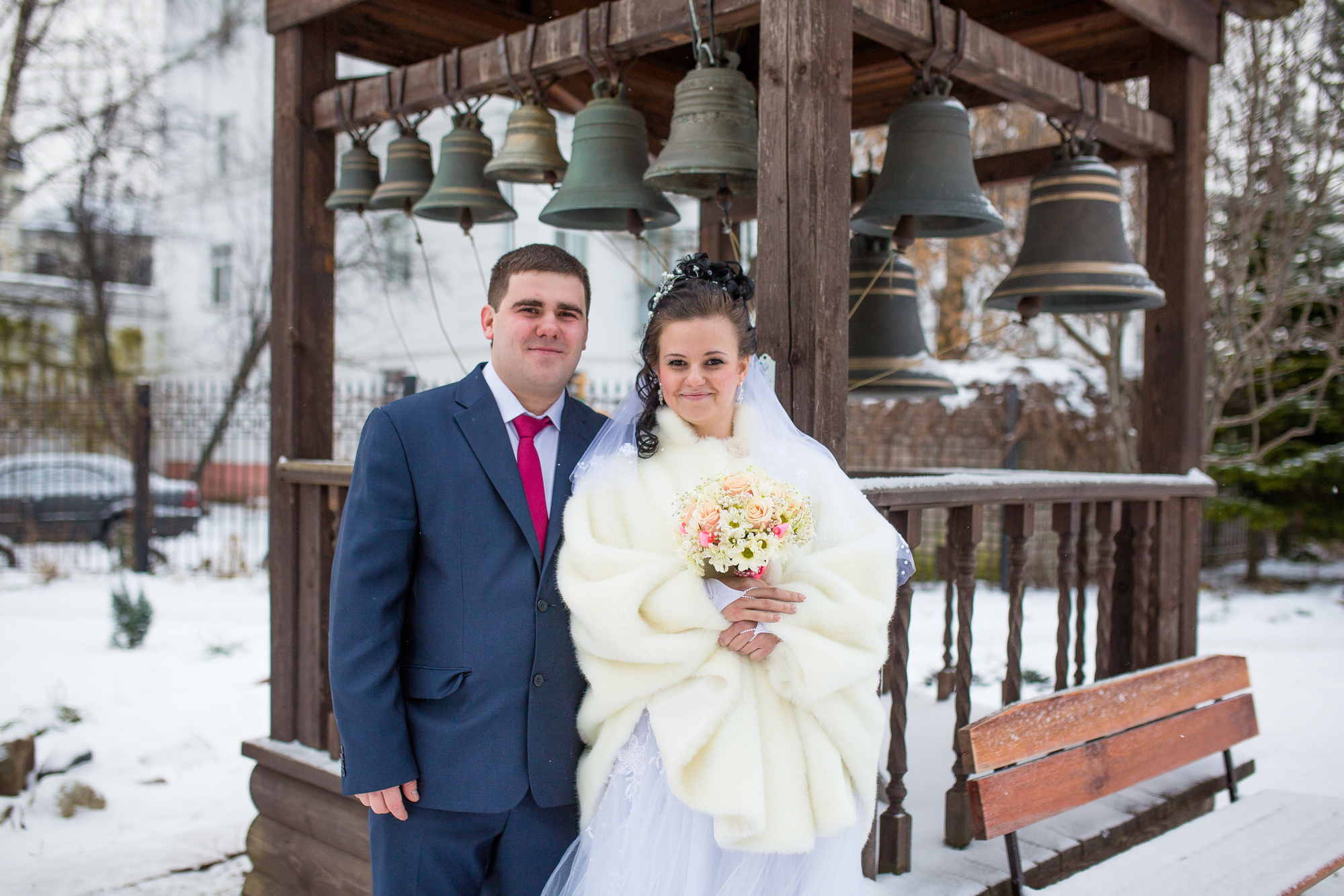 Даша и Дима | Свадебная фотосессия. Фотограф в Ярославле | Фотосессия, фото-видео съемка