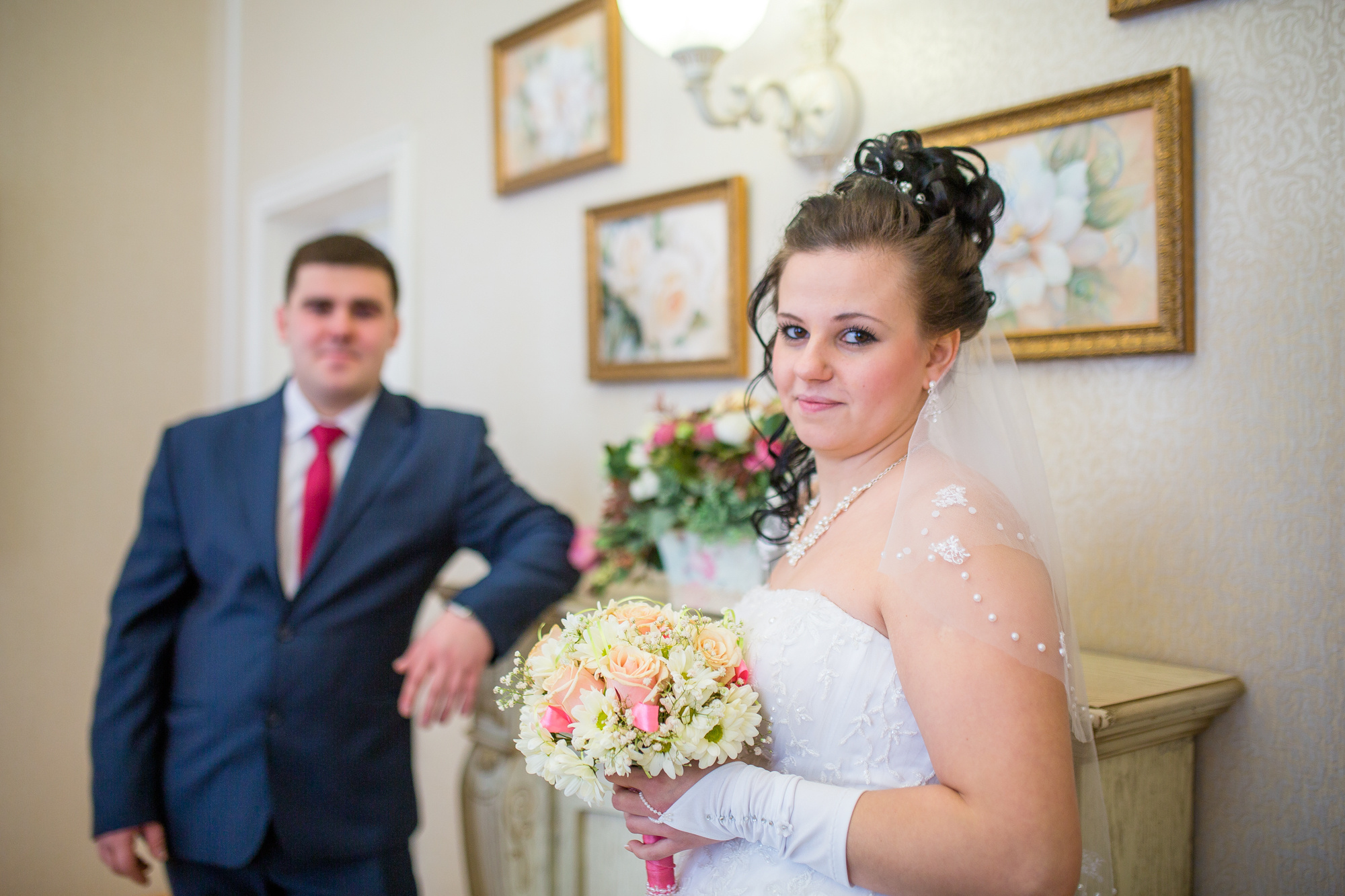 Даша и Дима | Свадебная фотосессия. Фотограф в Ярославле | Фотосессия, фото-видео съемка