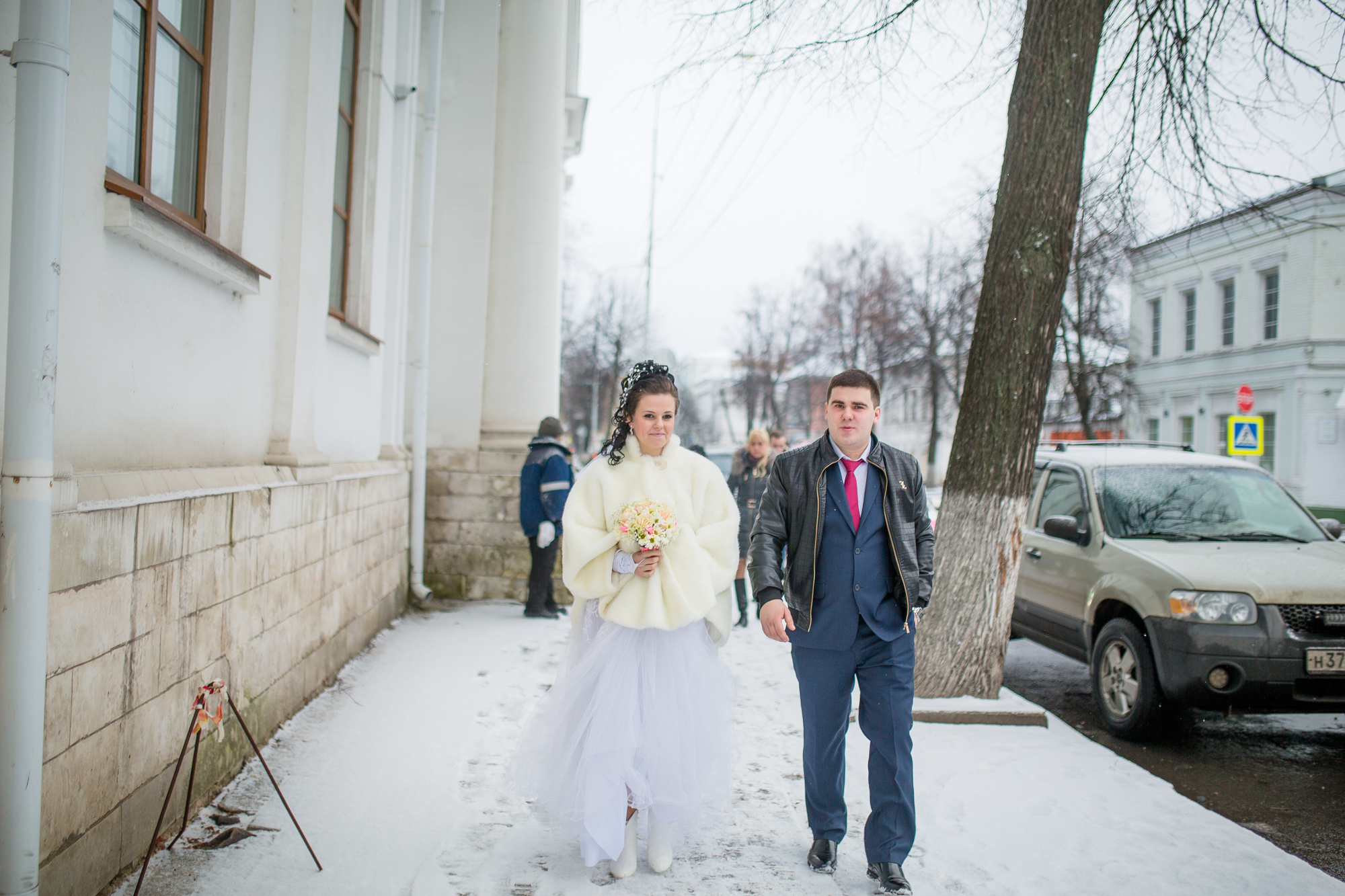 Даша и Дима | Свадебная фотосессия. Фотограф в Ярославле | Фотосессия, фото-видео съемка