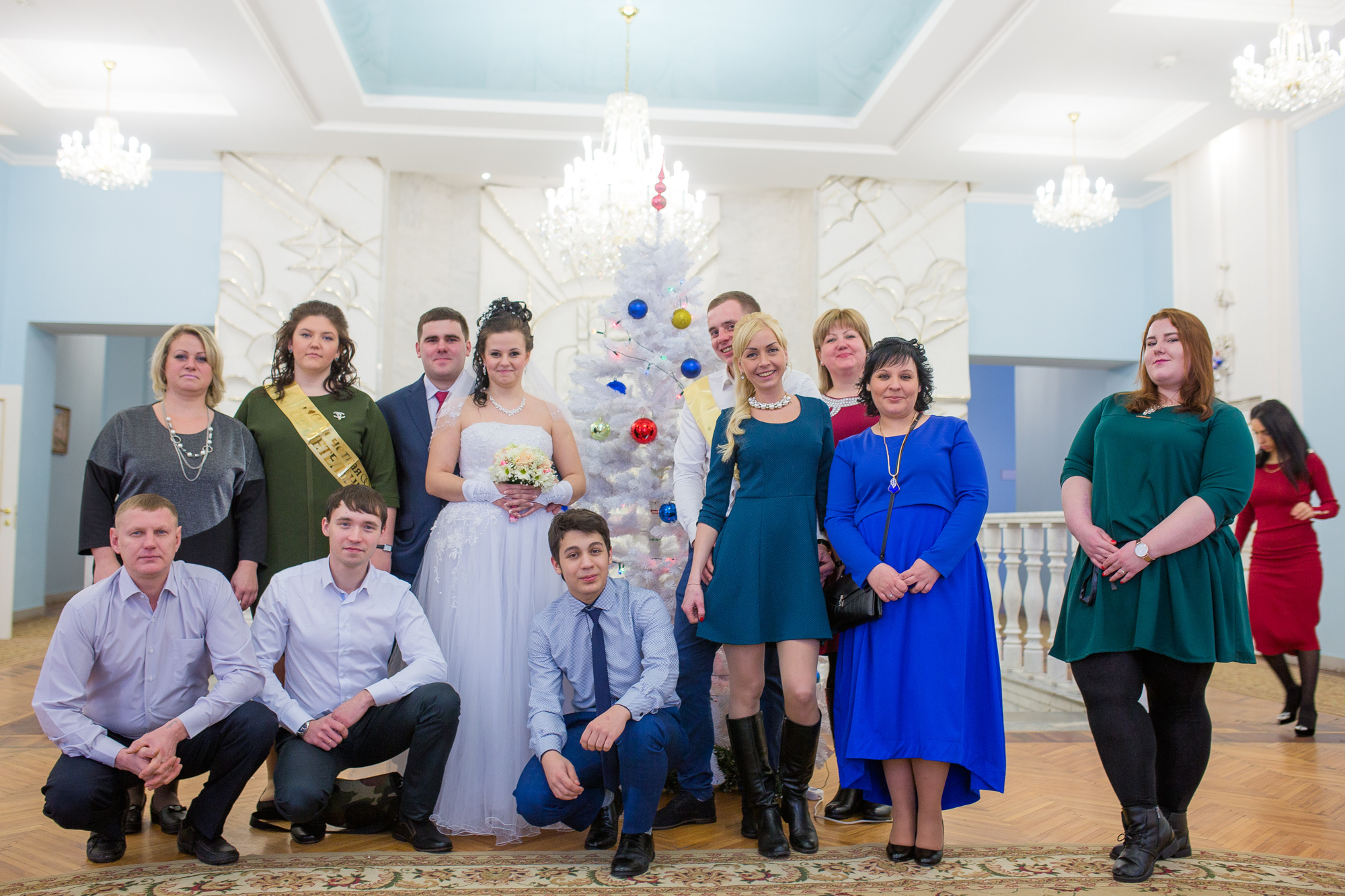 Даша и Дима | Свадебная фотосессия. Фотограф в Ярославле | Фотосессия, фото-видео съемка