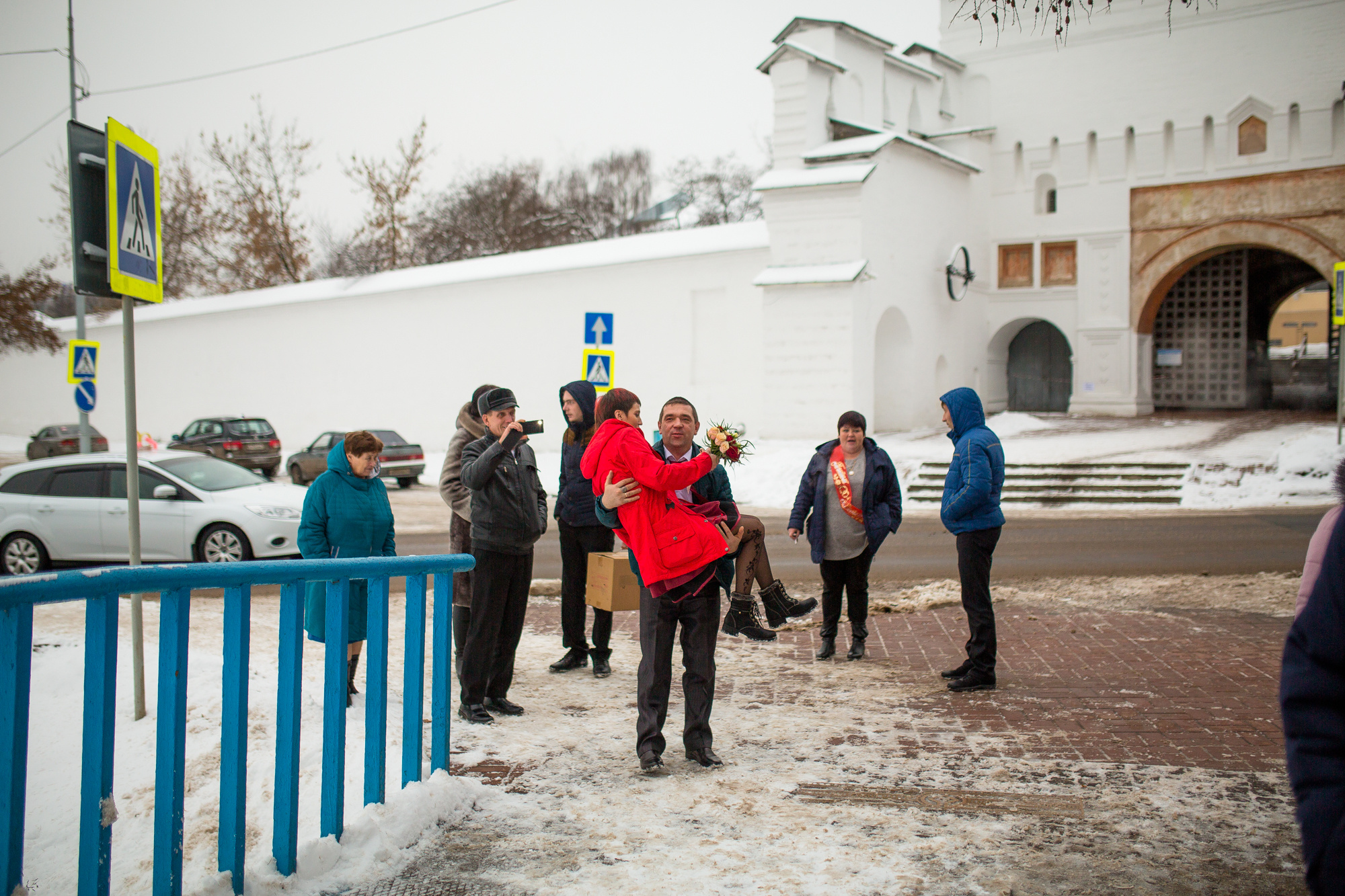 Марина и Сергей. Свадебный фотограф Переславль. Фотограф в Ярославле | Фотосессия, фото-видео съемка