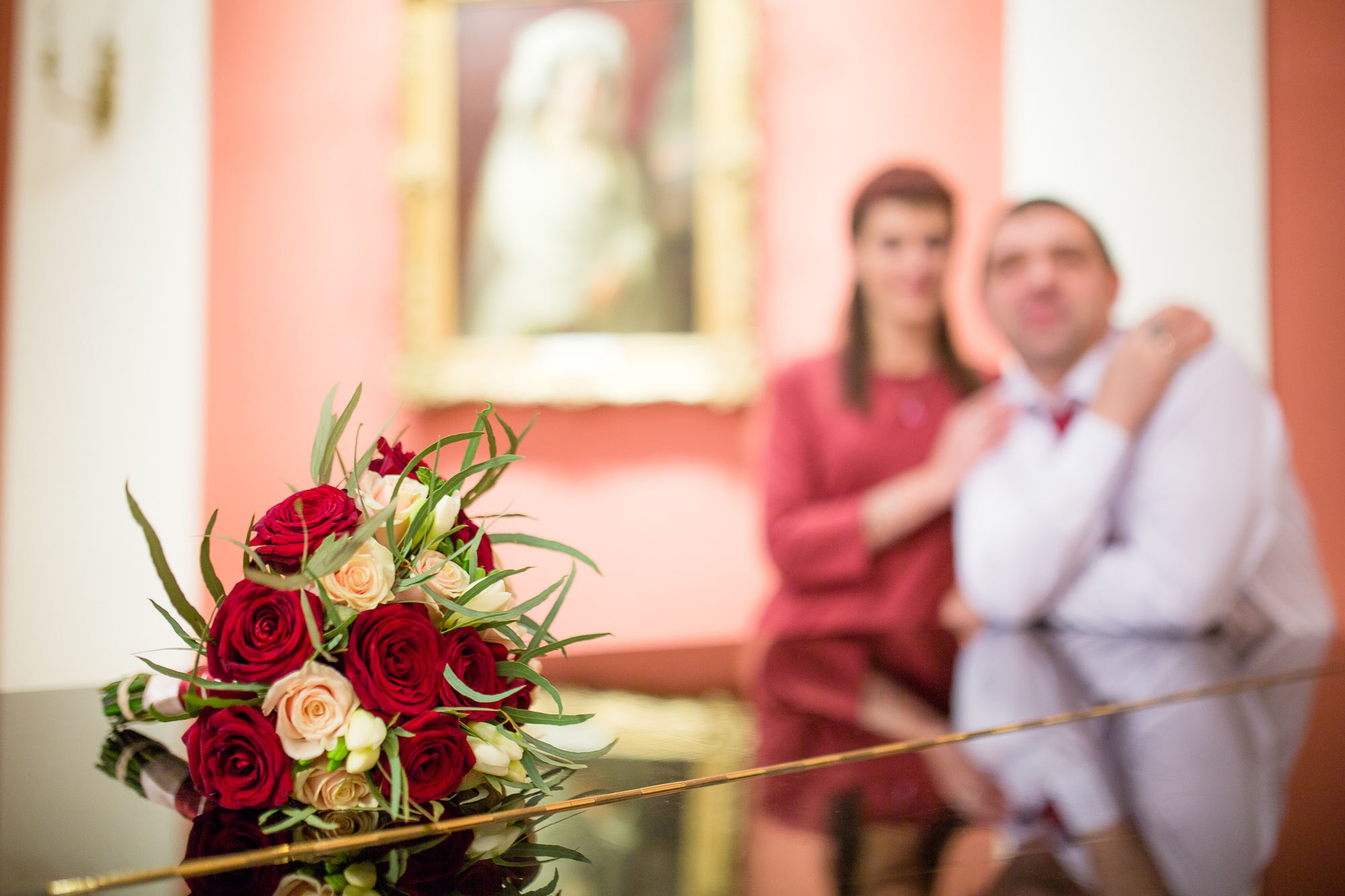 Свадебный фотограф в Ярославле Иван Чистяков