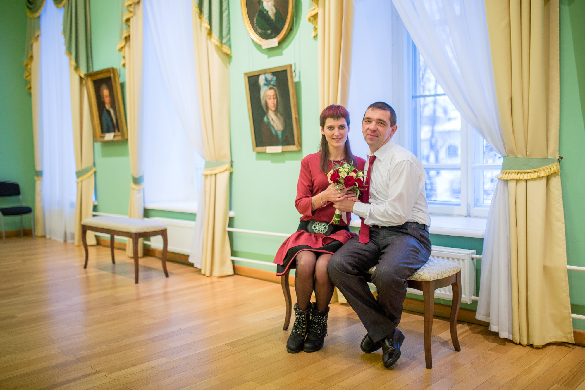 Свадебный фотограф в Ярославле Иван Чистяков