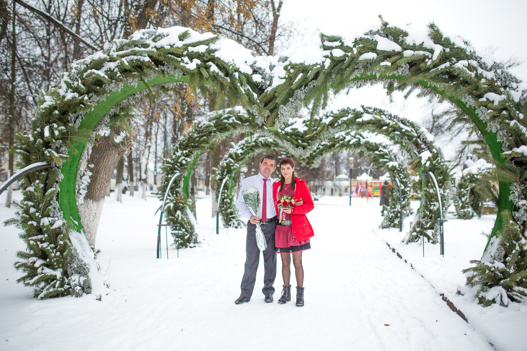 Марина и Сергей. Свадебный фотограф Переславль. Фотограф в Ярославле | Фотосессия, фото-видео съемка