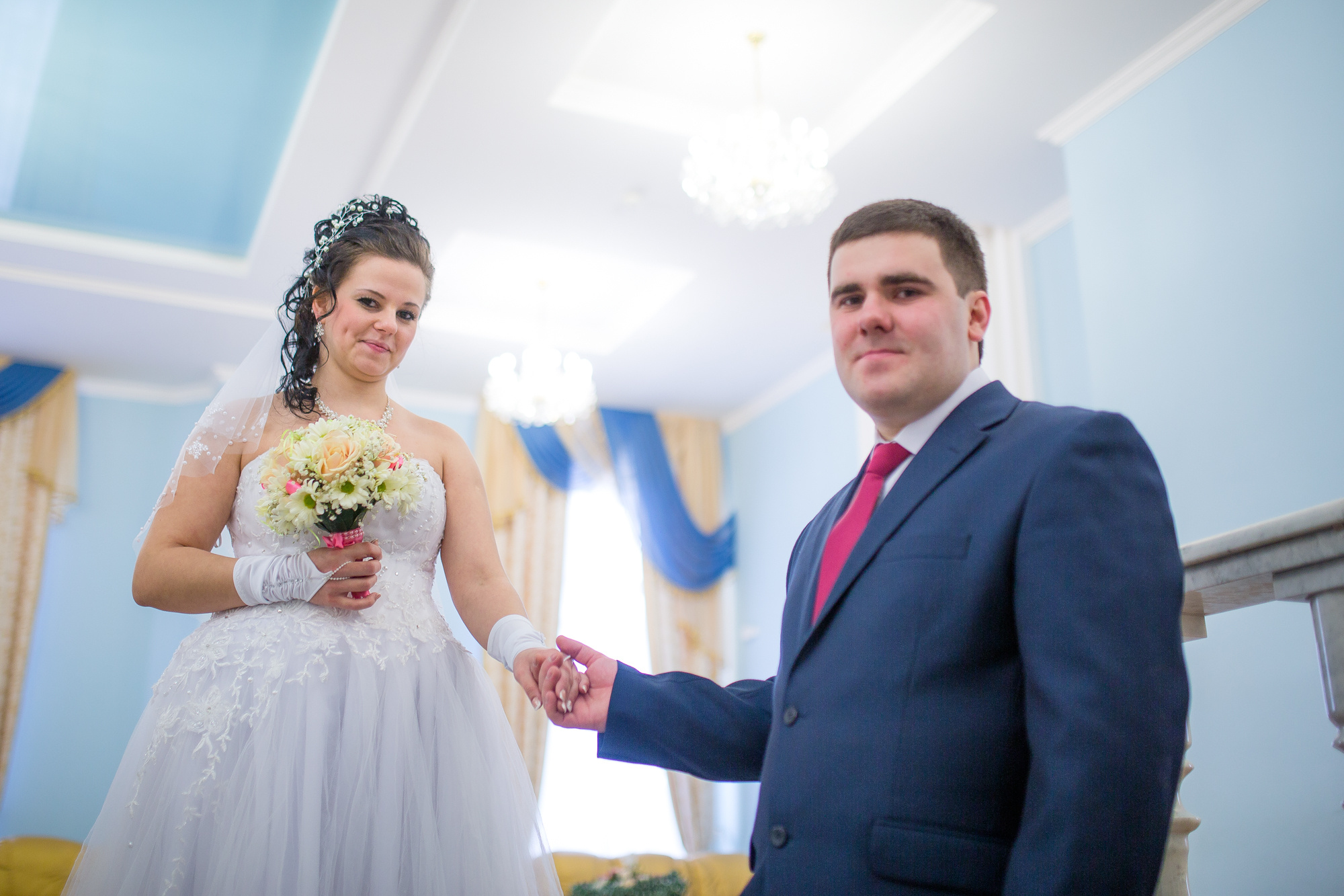 Даша и Дима | Свадебная фотосессия. Фотограф в Ярославле | Фотосессия, фото-видео съемка