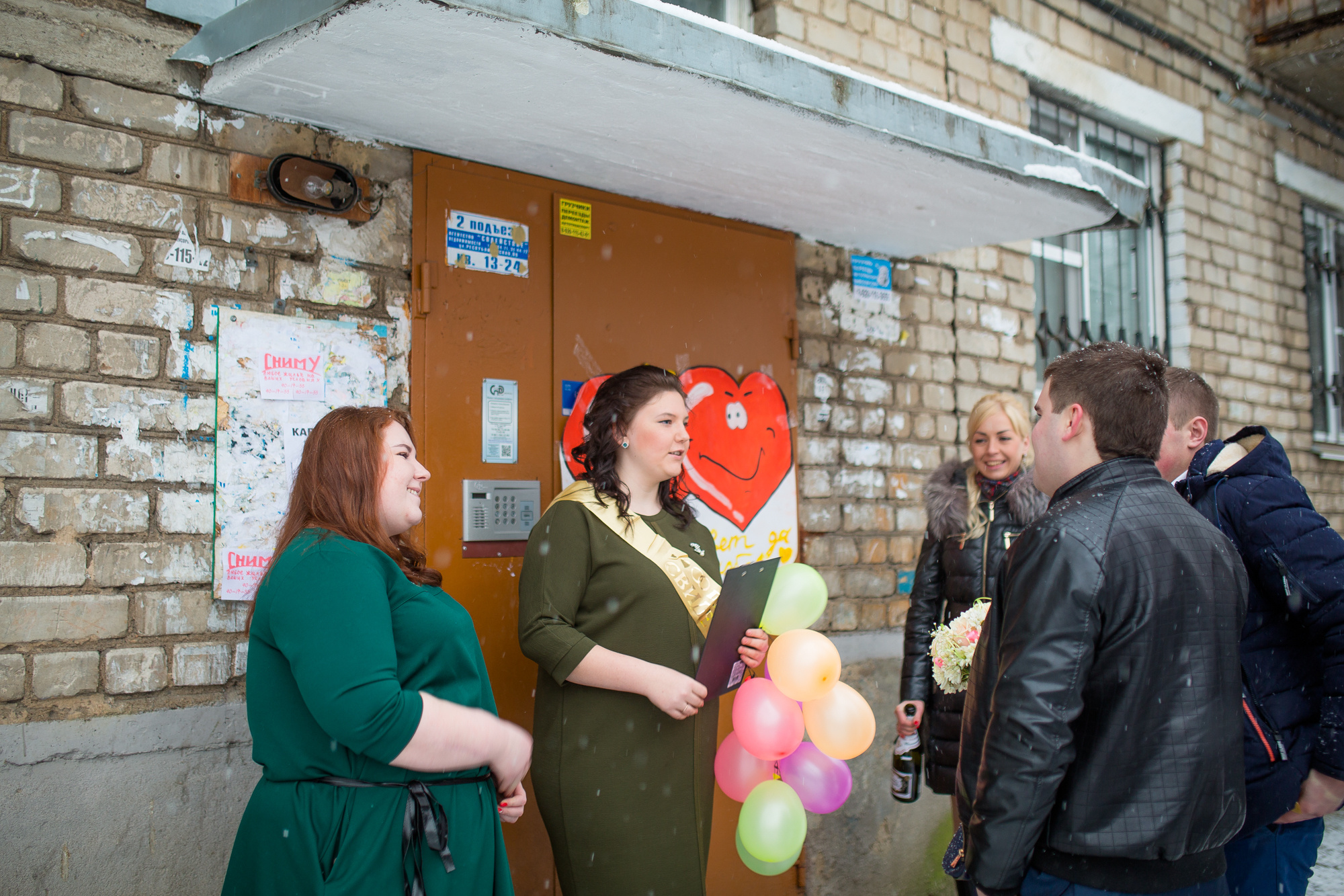 Даша и Дима | Свадебная фотосессия. Фотограф в Ярославле | Фотосессия, фото-видео съемка