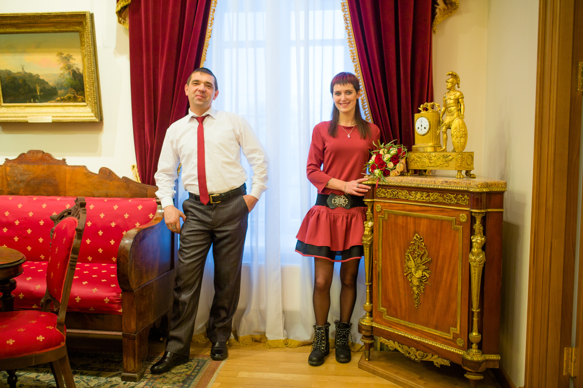 Свадебный фотограф в Ярославле Иван Чистяков