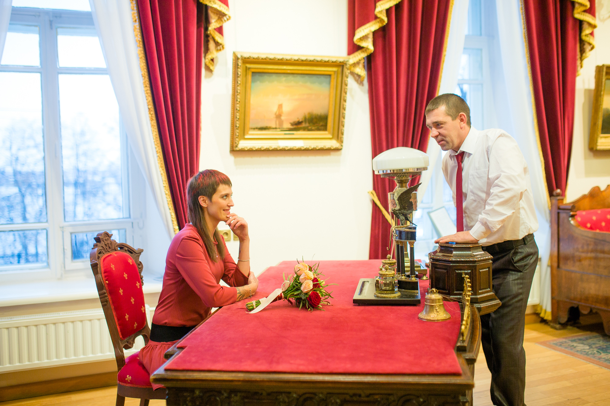 Свадебный фотограф в Ярославле Иван Чистяков