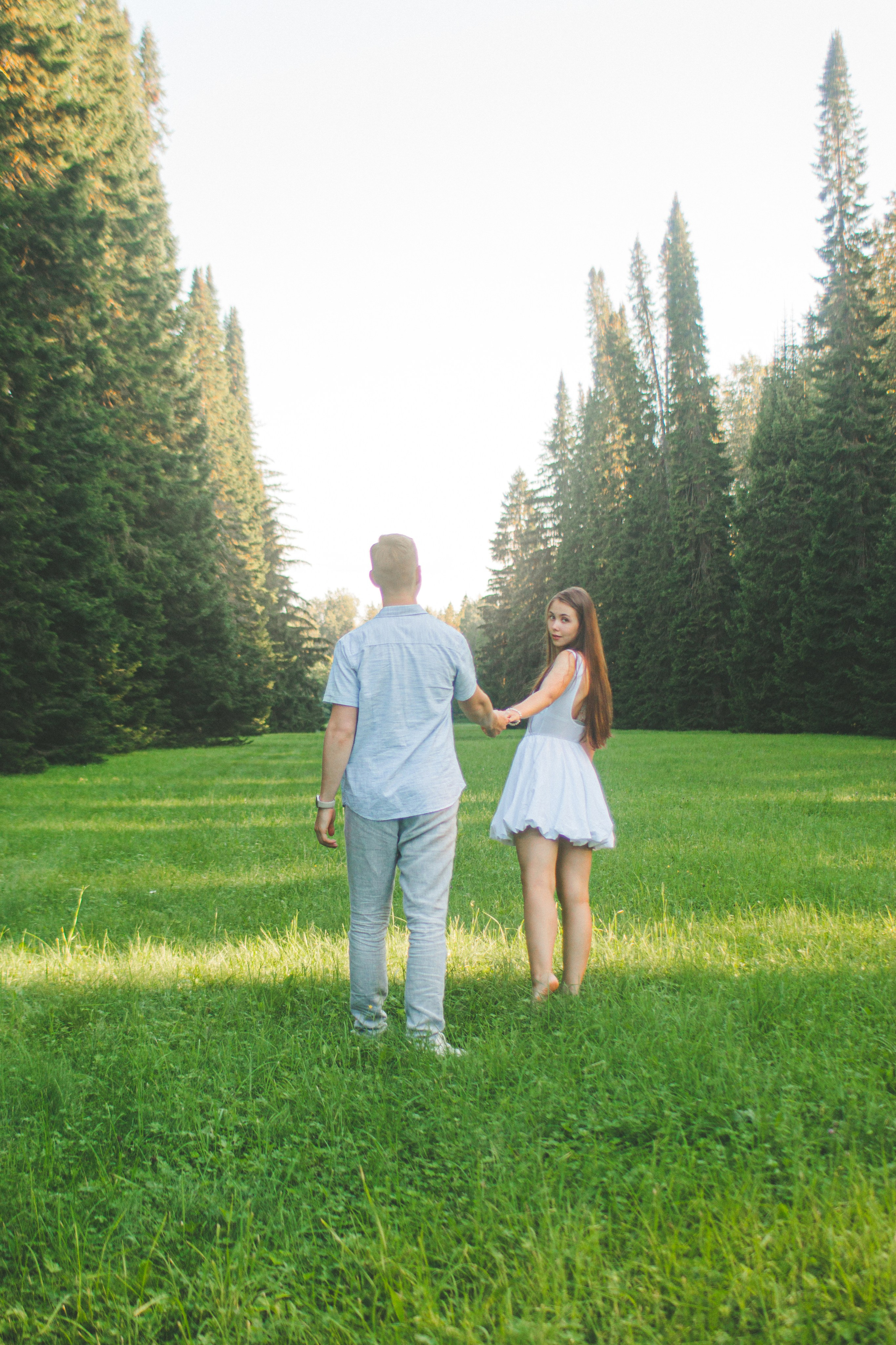 Love Story. Портретный фотограф из Санкт-Петербурга — Дана Мария
