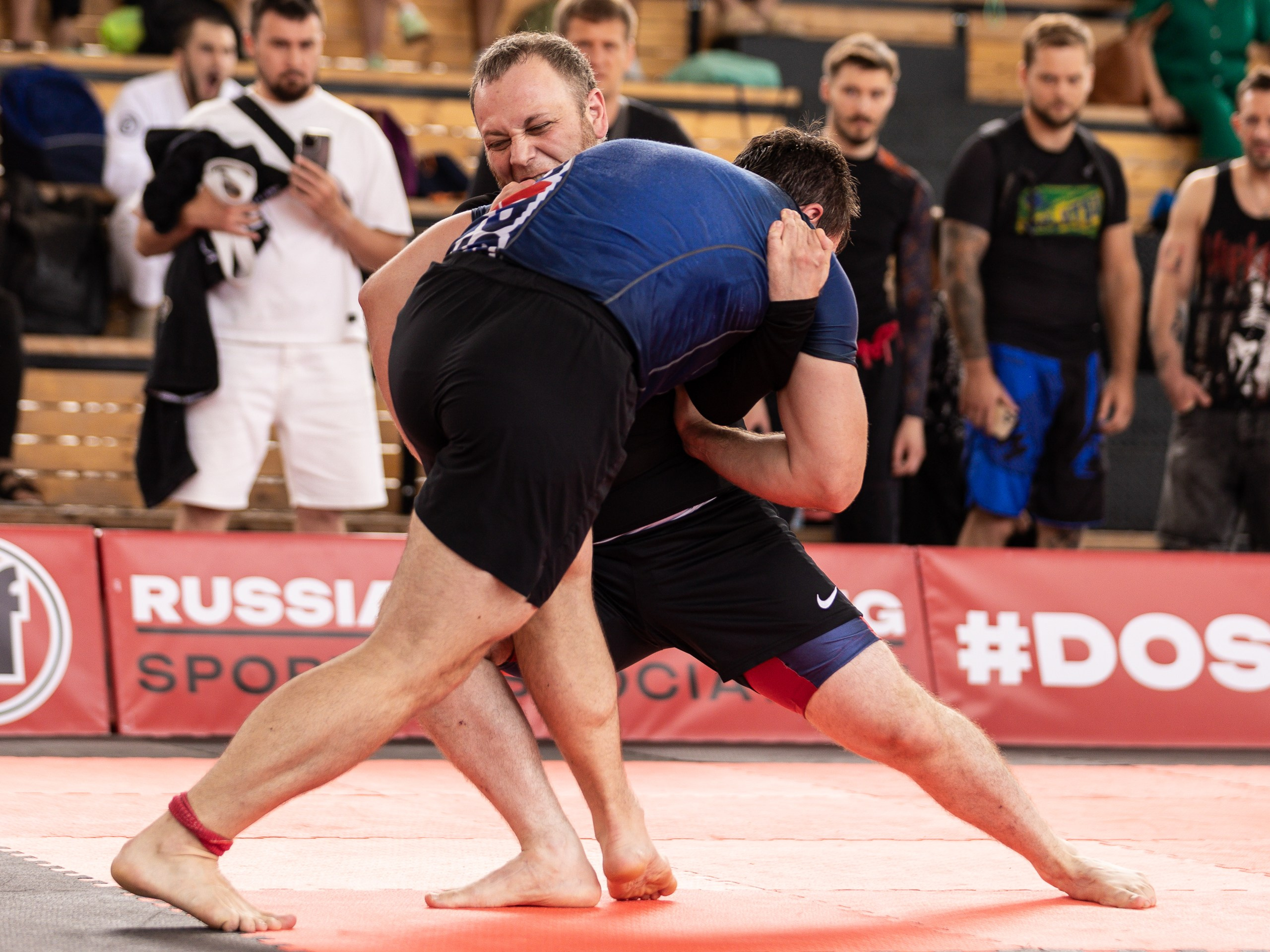 Единоборства. Спортивный фотограф Фёдоров Александр