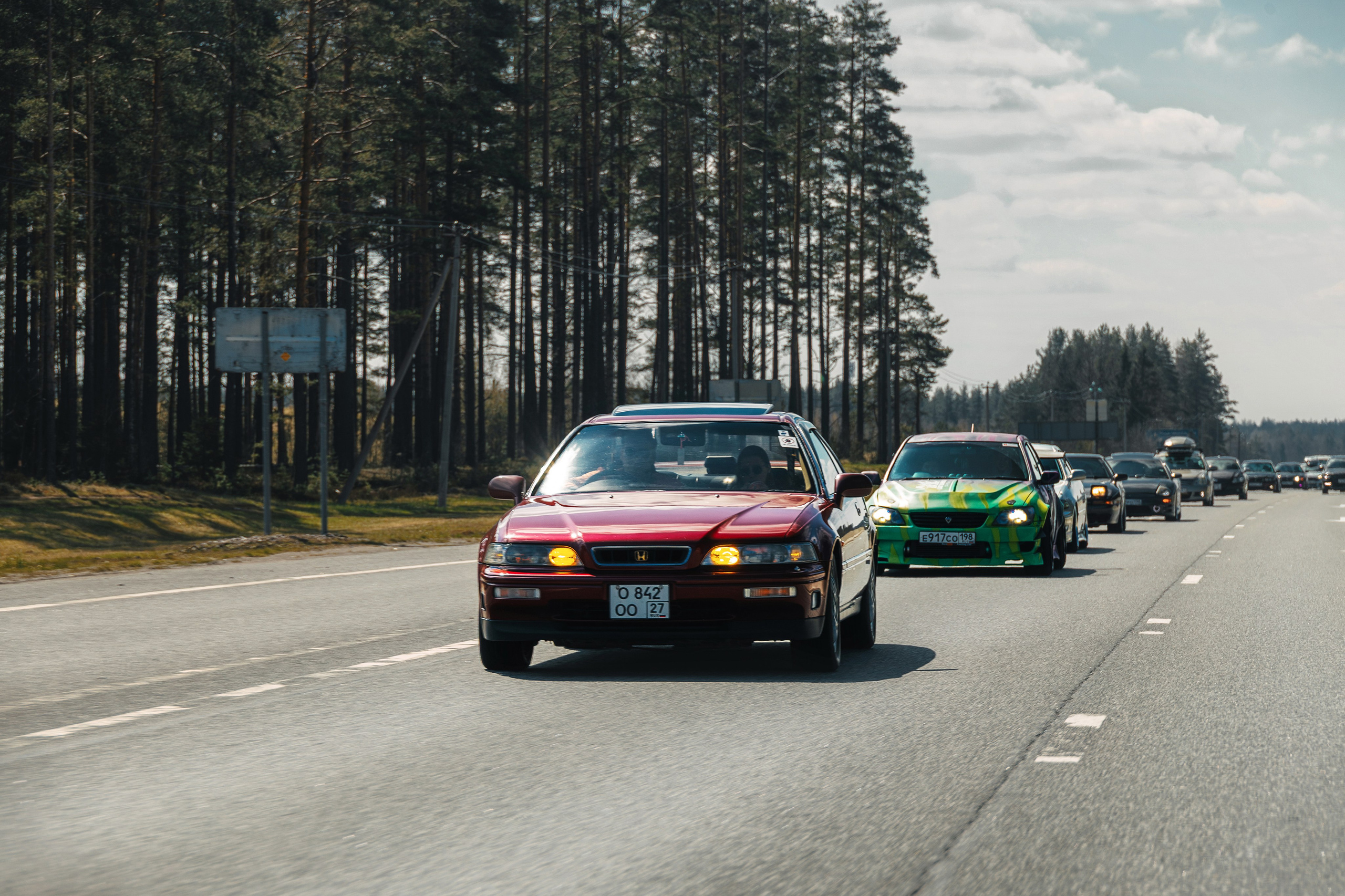 Репортаж с выезда IDDC Stage 1 — Автовыставка на Игоре Драйв