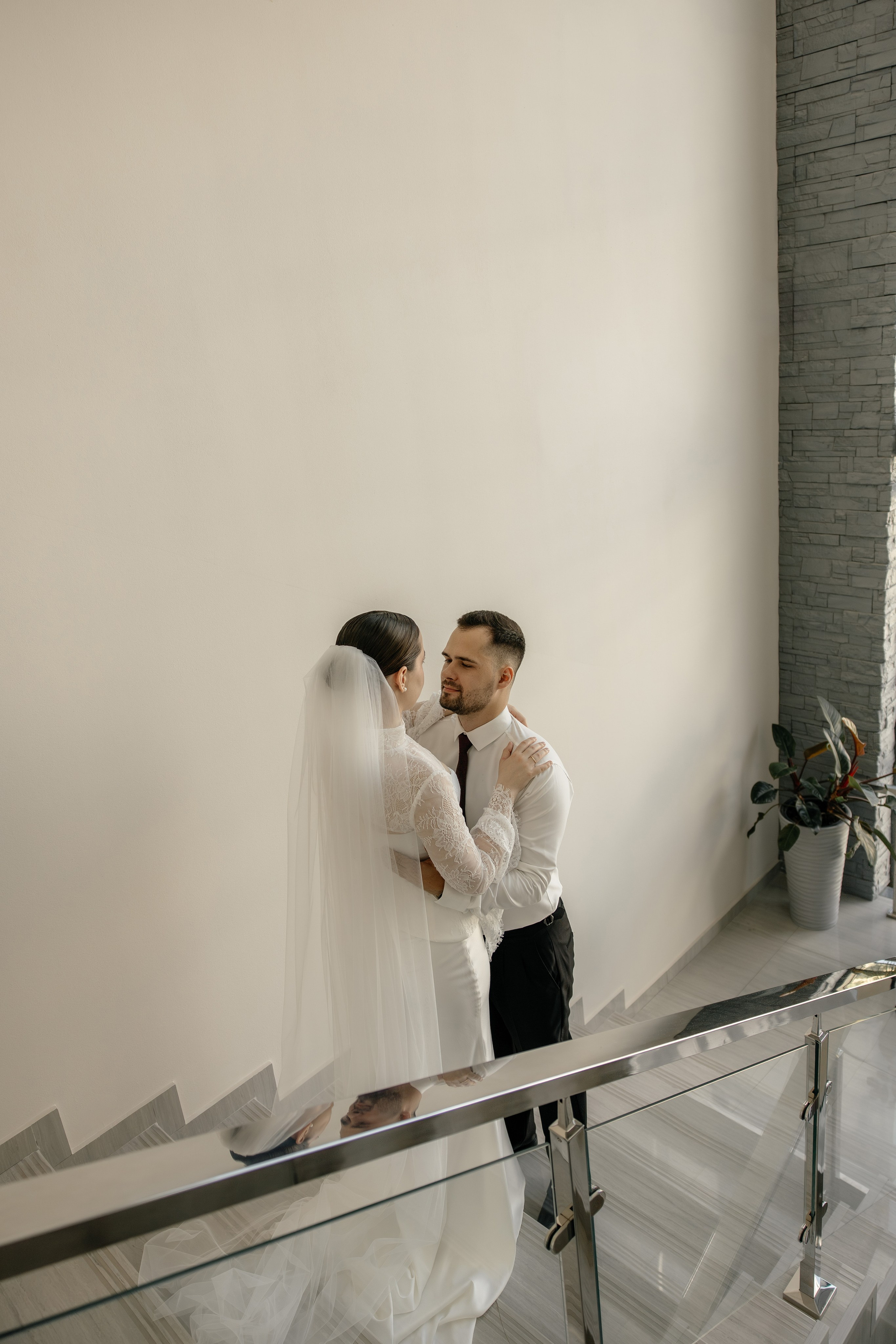 Ефим и Анастасия. Фотограф Арина Елизарова