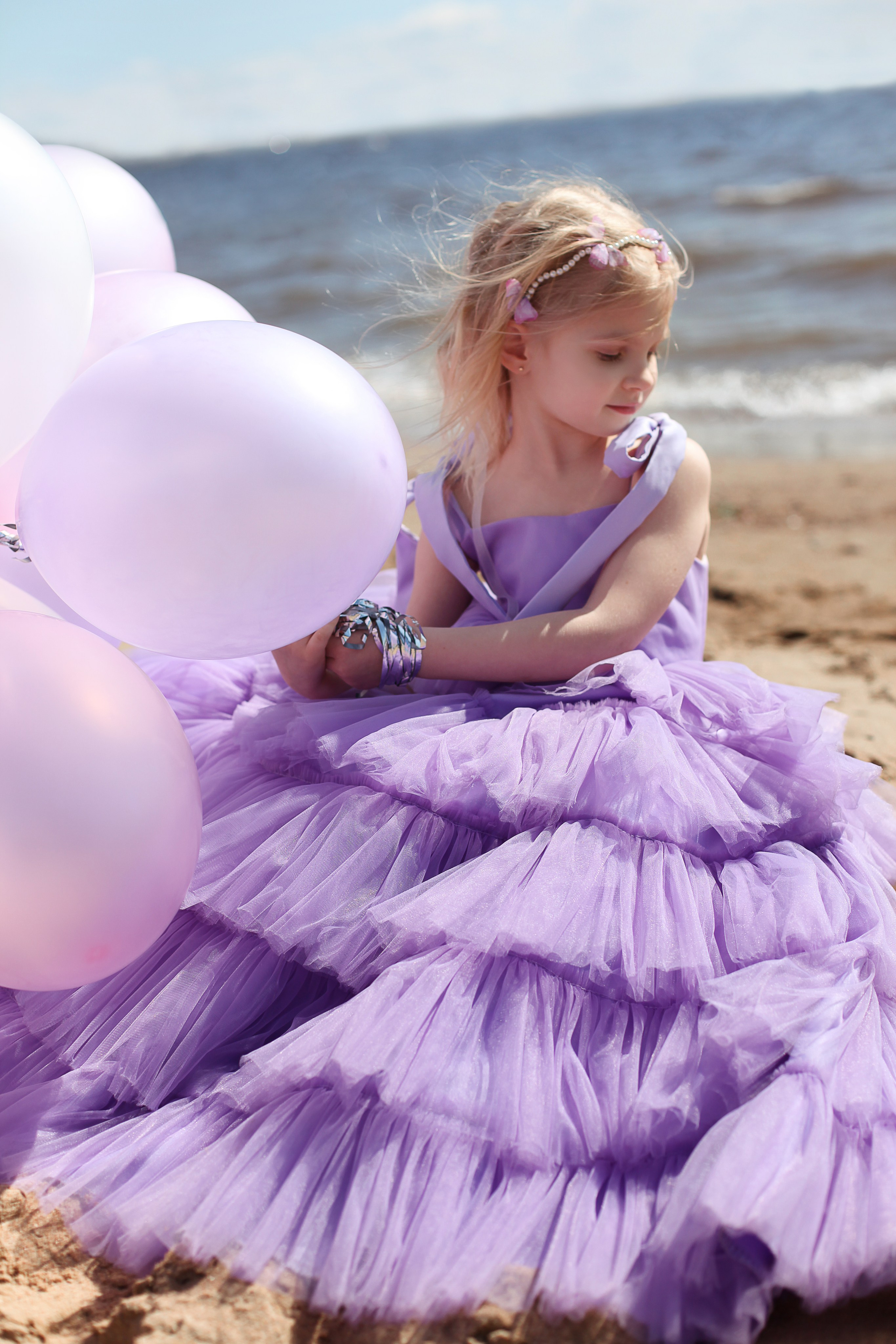 Фотопроект «Воздушные мечты»