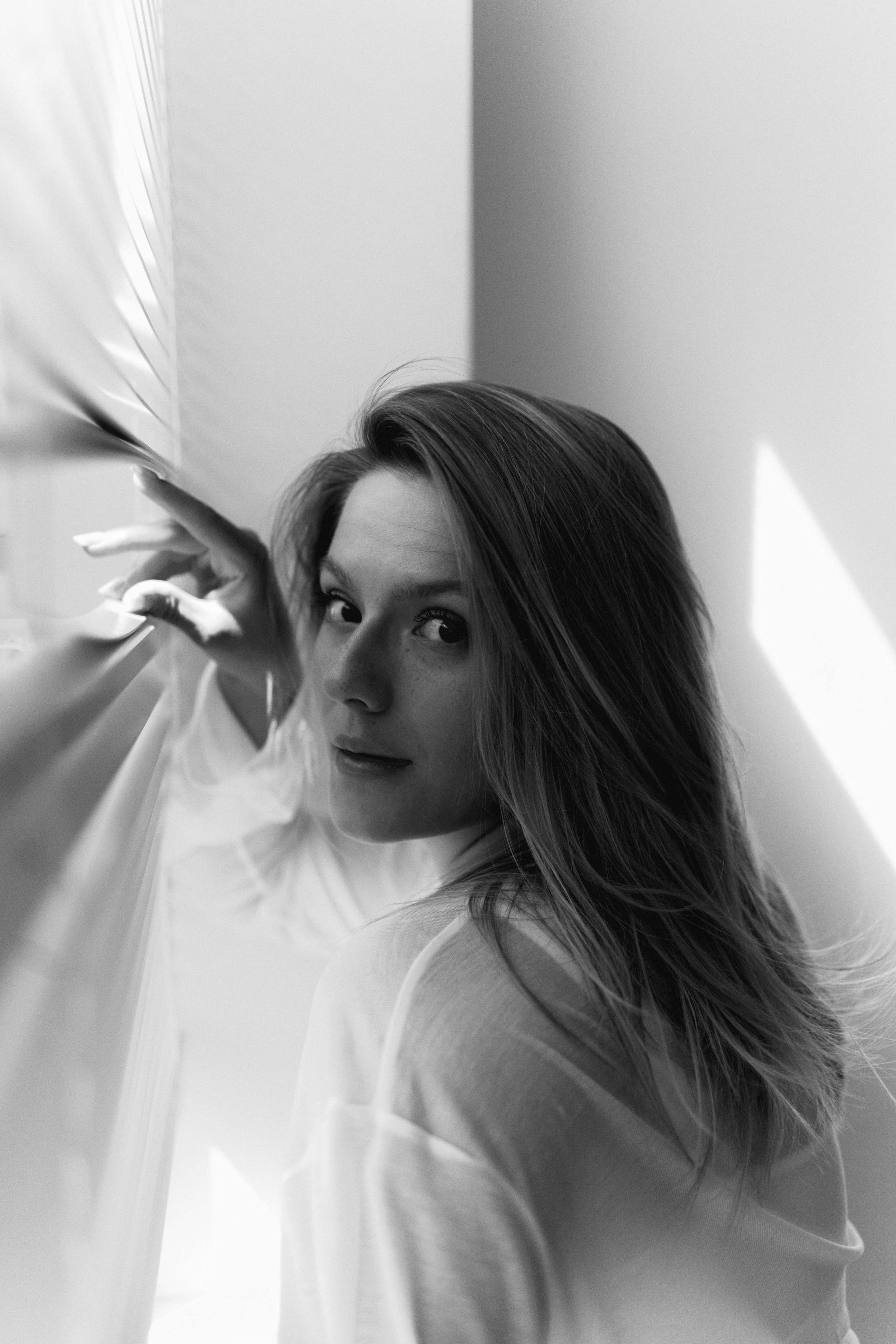 Портретный фотограф в Москве | Анастасия Старкова