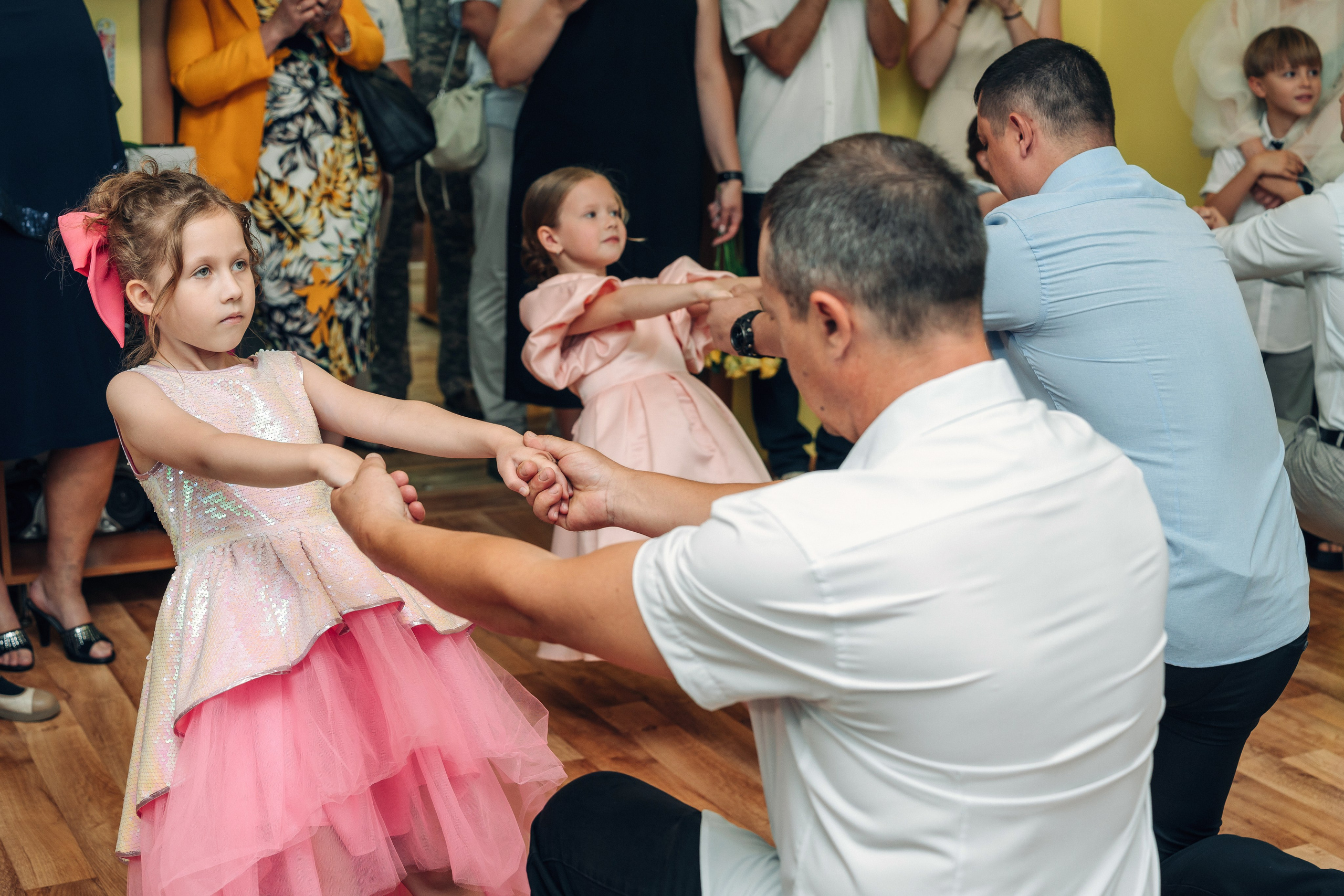 Фотосъемка выпускного в детском саду. Свадебный и репортажный фотограф в Воронеже Роман Янко