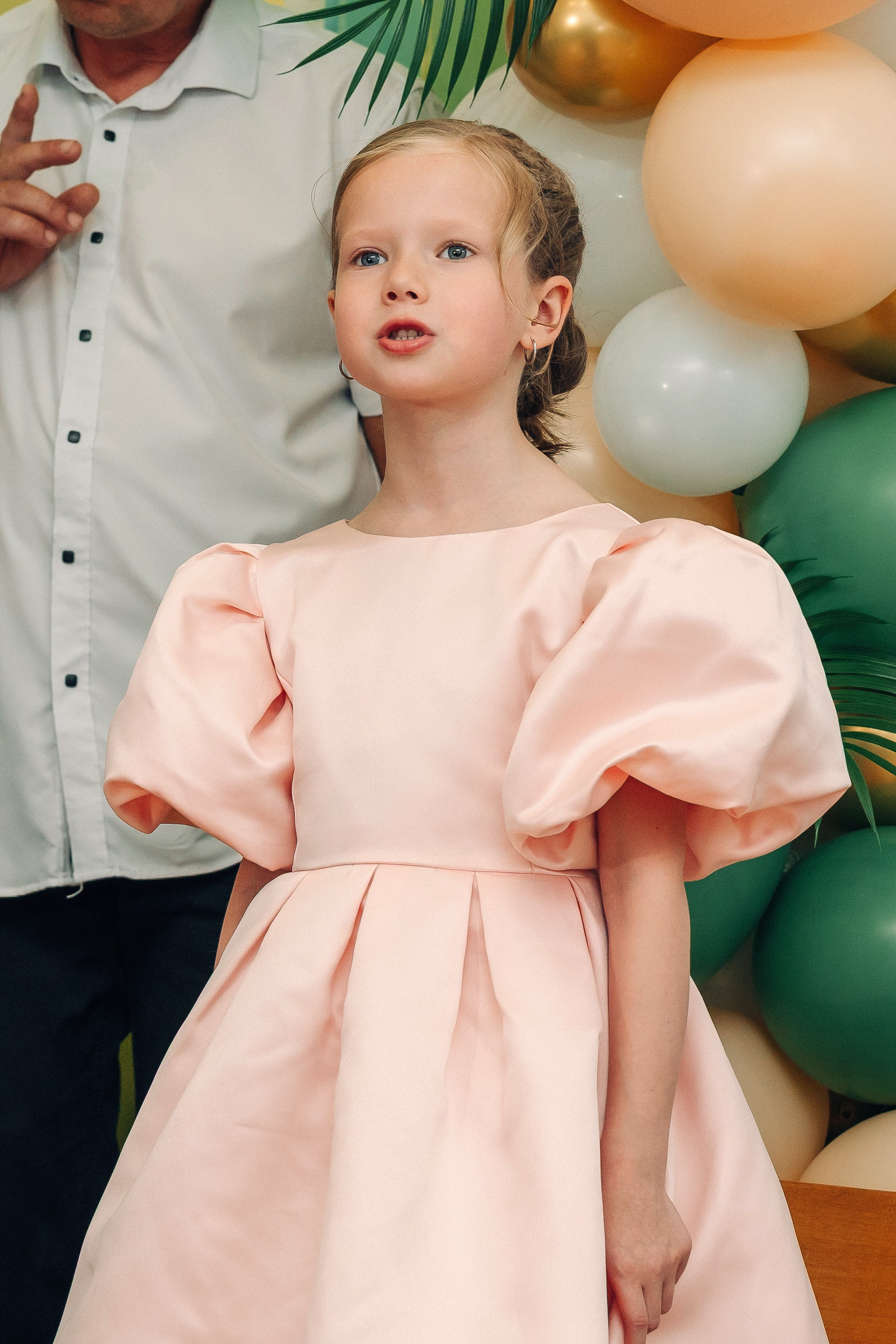 Фотосъемка выпускного в детском саду. Свадебный и репортажный фотограф в Воронеже Роман Янко