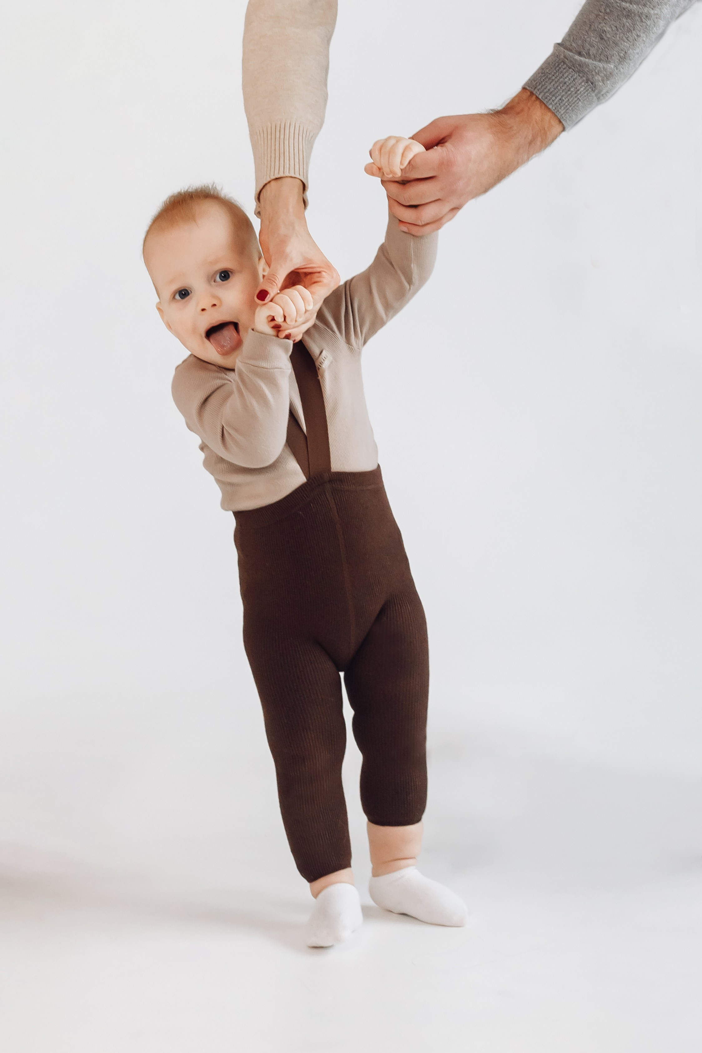 Семейная фотосессия в студии. Свадебный и семейный фотограф в Краснодарском крае Мария Данилкина