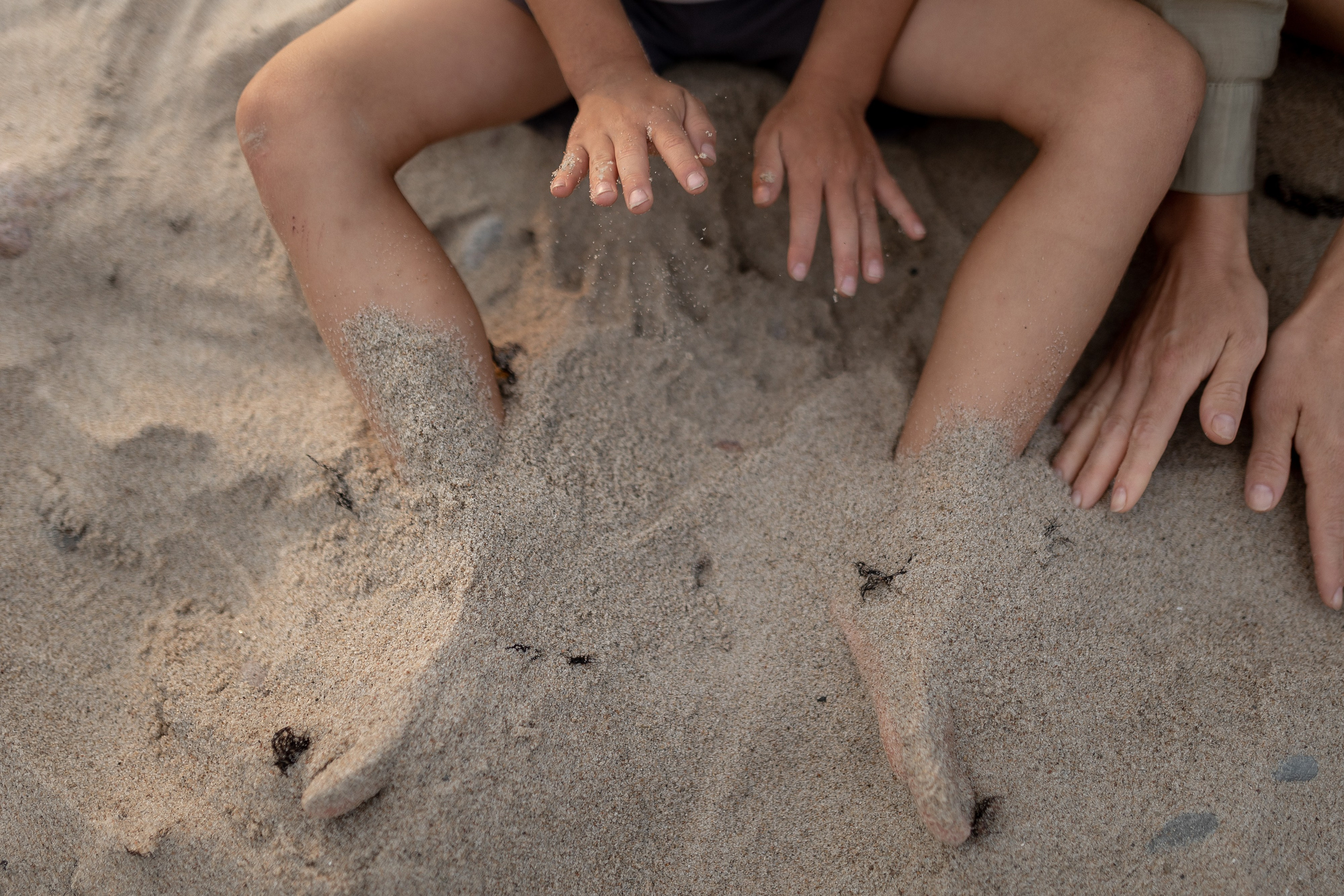 «Впервые на море». Свадебный и семейный фотограф в Калининграде Ольга Мешечкова