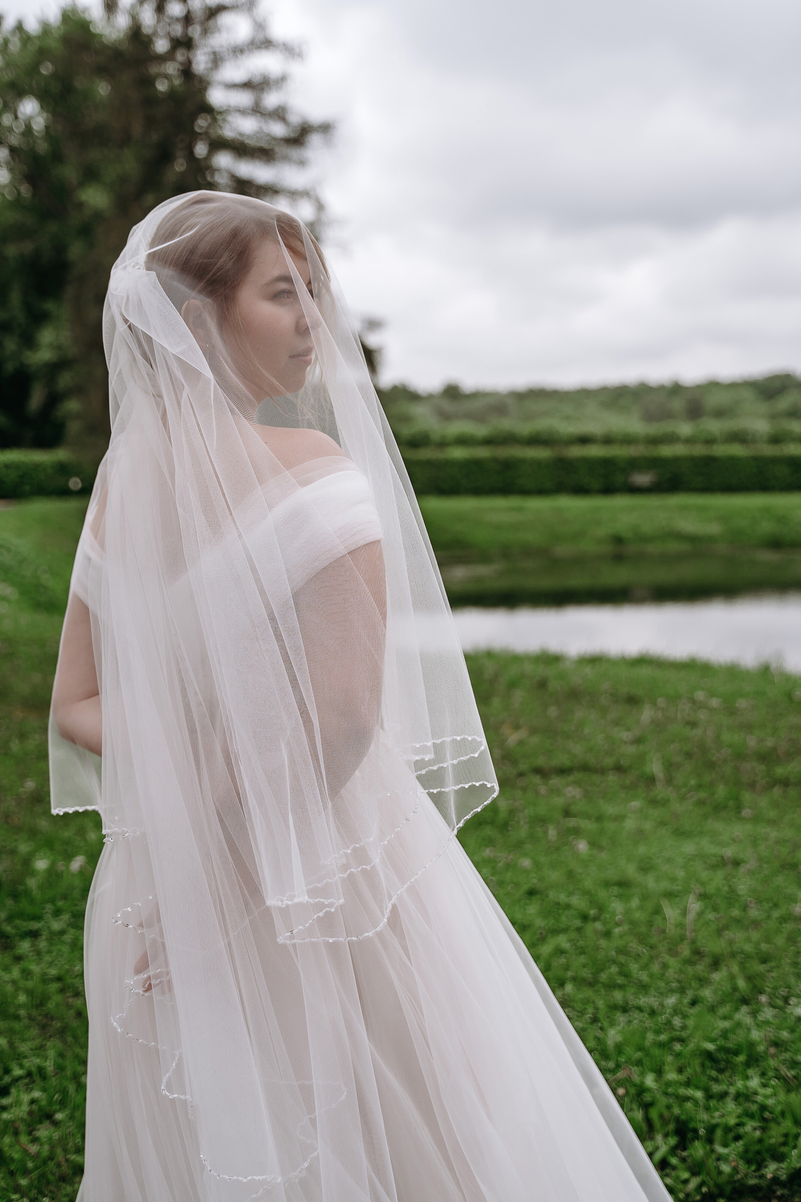 Свадебная фотосессия в усадьбе Кусково (свадьба в усадьбе Кусково)