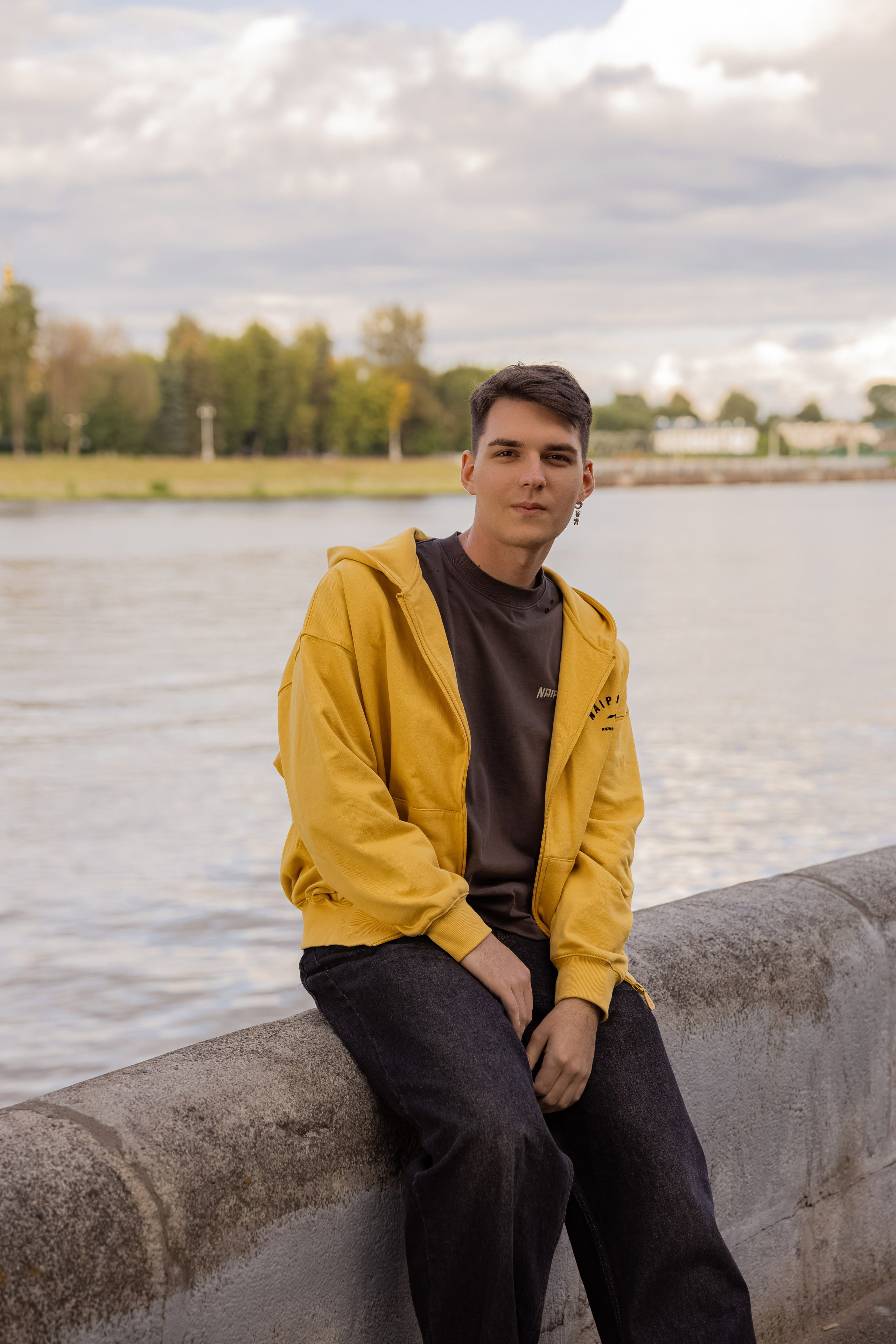Александр. Семейный, детский фотограф в Твери Кираева Лилия
