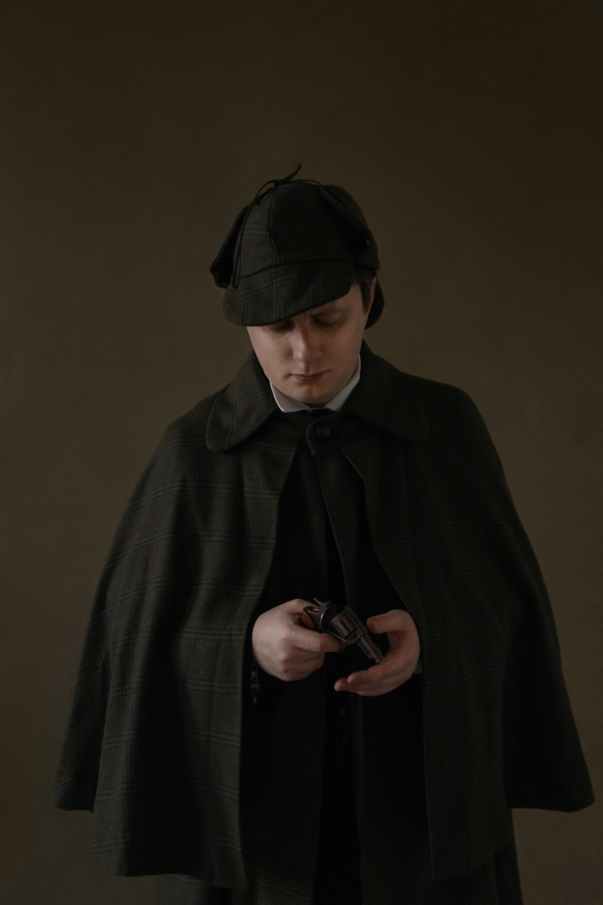 Мужской портрет. Фотохудожник и фоторежиссёр Евгения Будякова