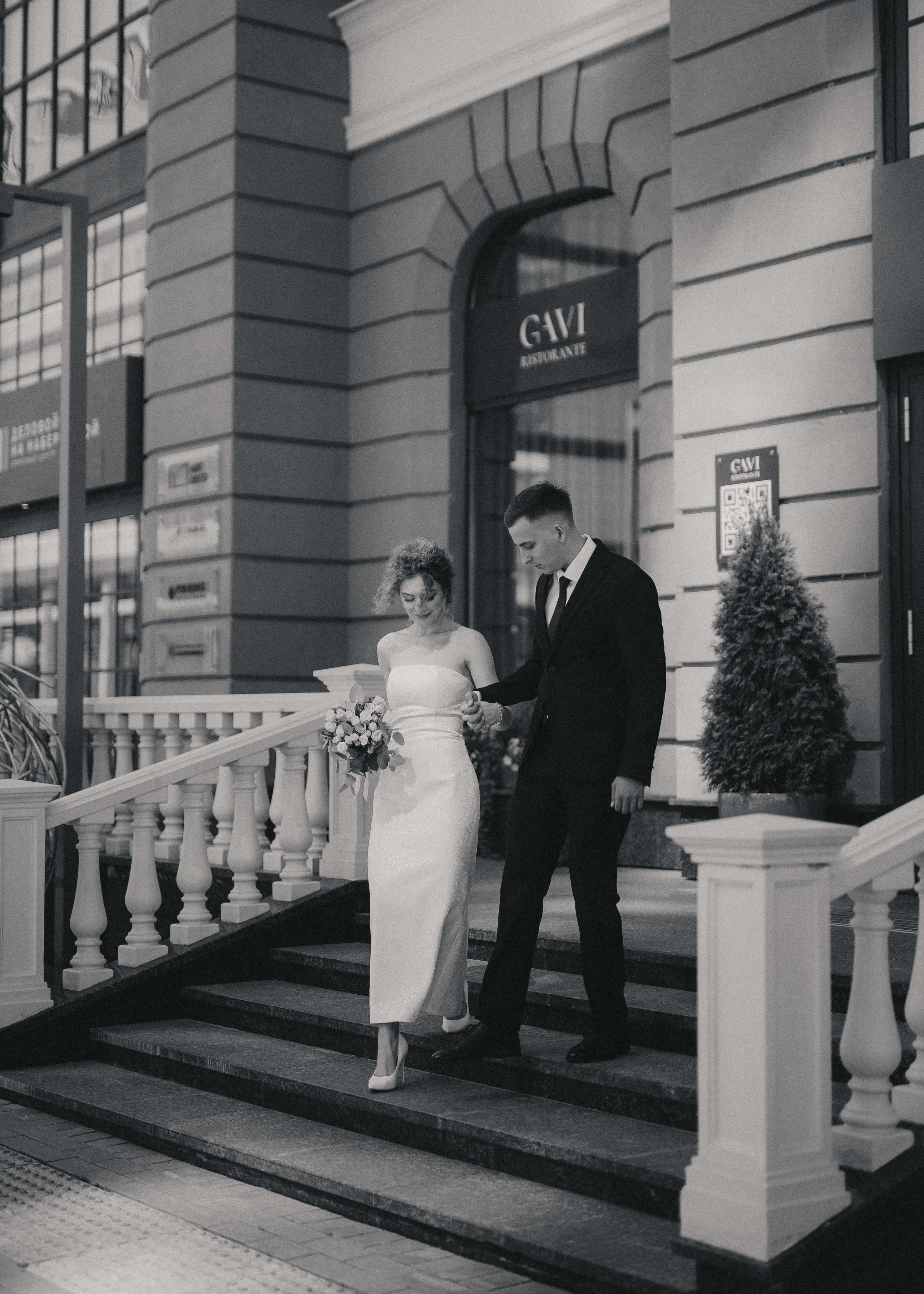 Никита и Лера. Фотограф|Катя Рикошетер