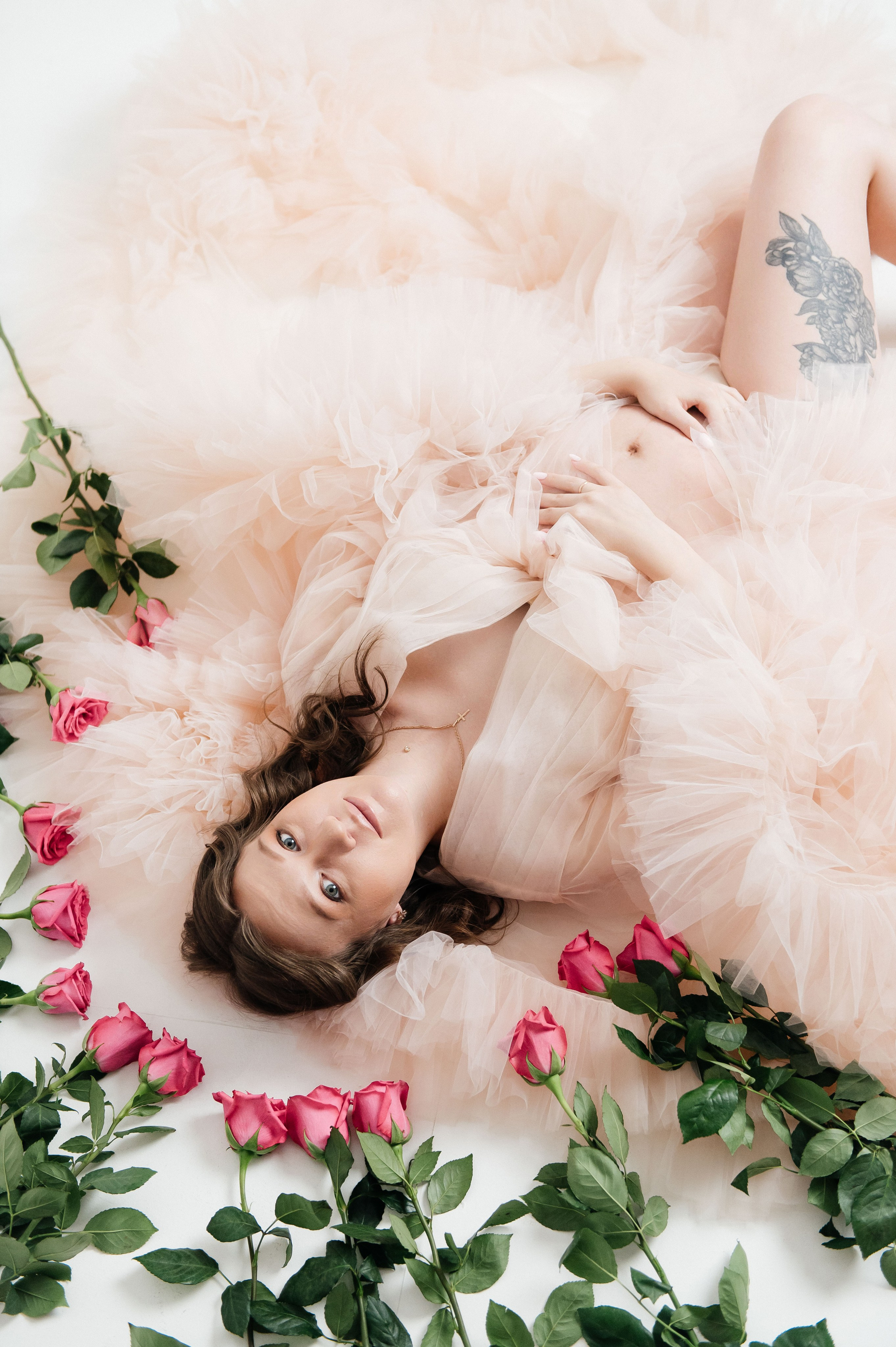 Беременность Ани. Фотограф в Сургуте Светлана Гибадуллина