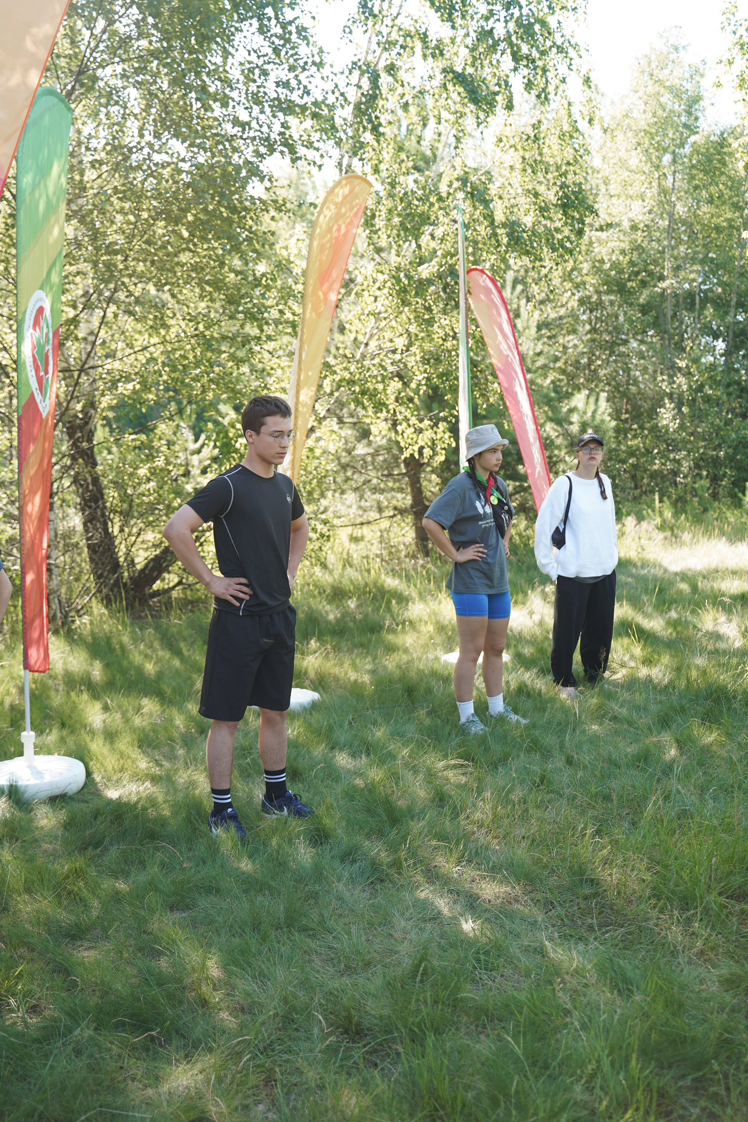 Эко-сборы добровольцев «О! Пушка» в национальном парке «Мещерский» 2024. Фотограф Надежда Погребняк | Рязань | Москва