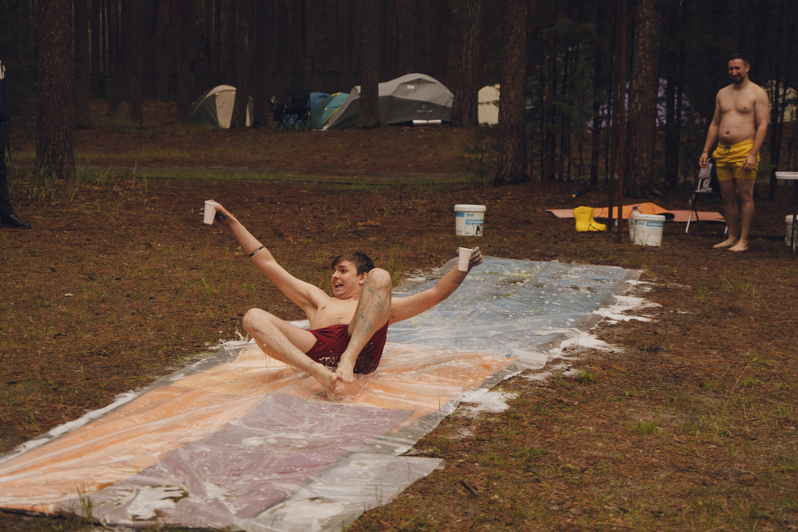 Палаточный форум CAMPot 2025. Фотограф Надежда Погребняк | Рязань | Москва