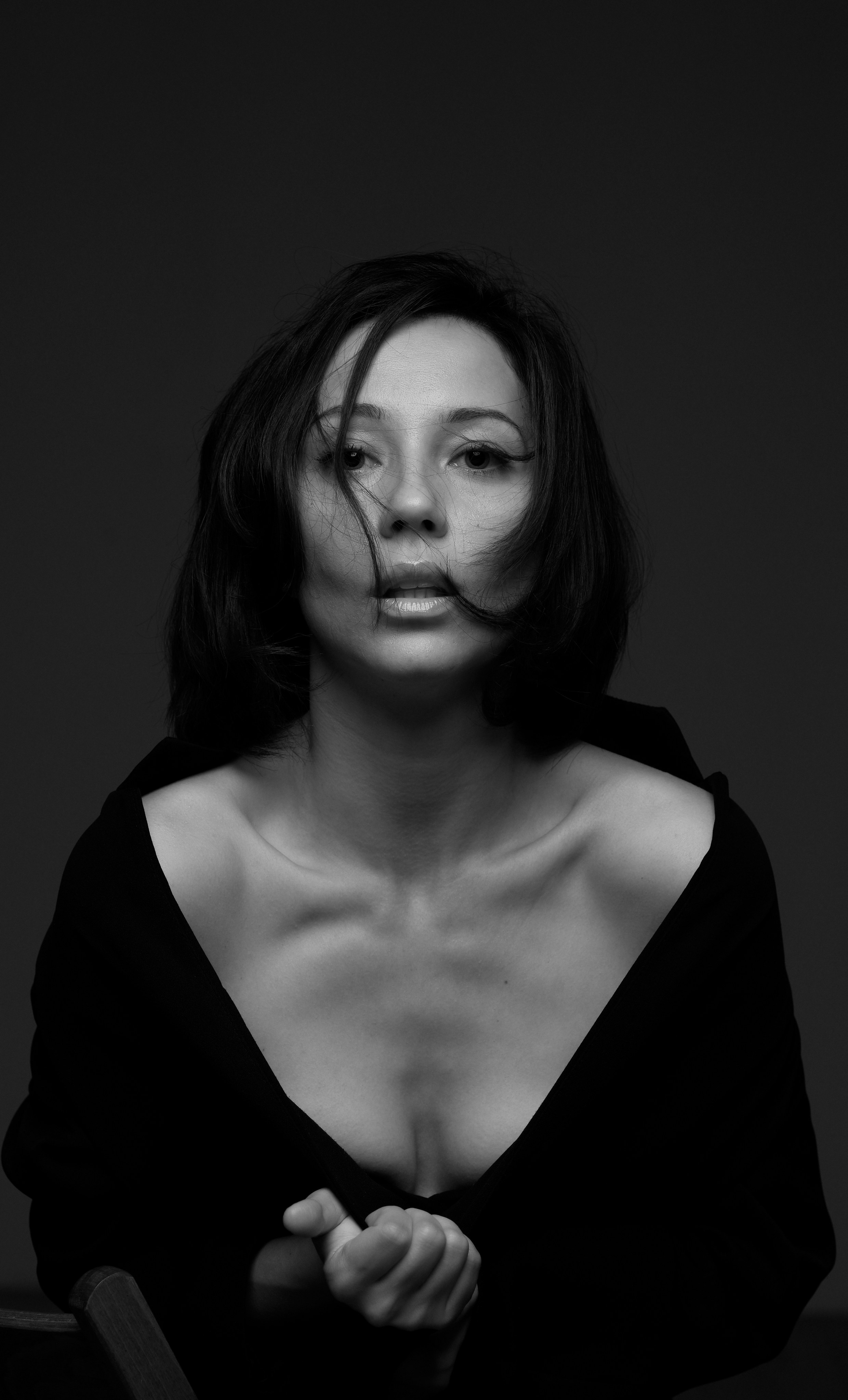 Женский портрет. Портретный фотограф в Озёрске (Челябинская область) Влад Шуман