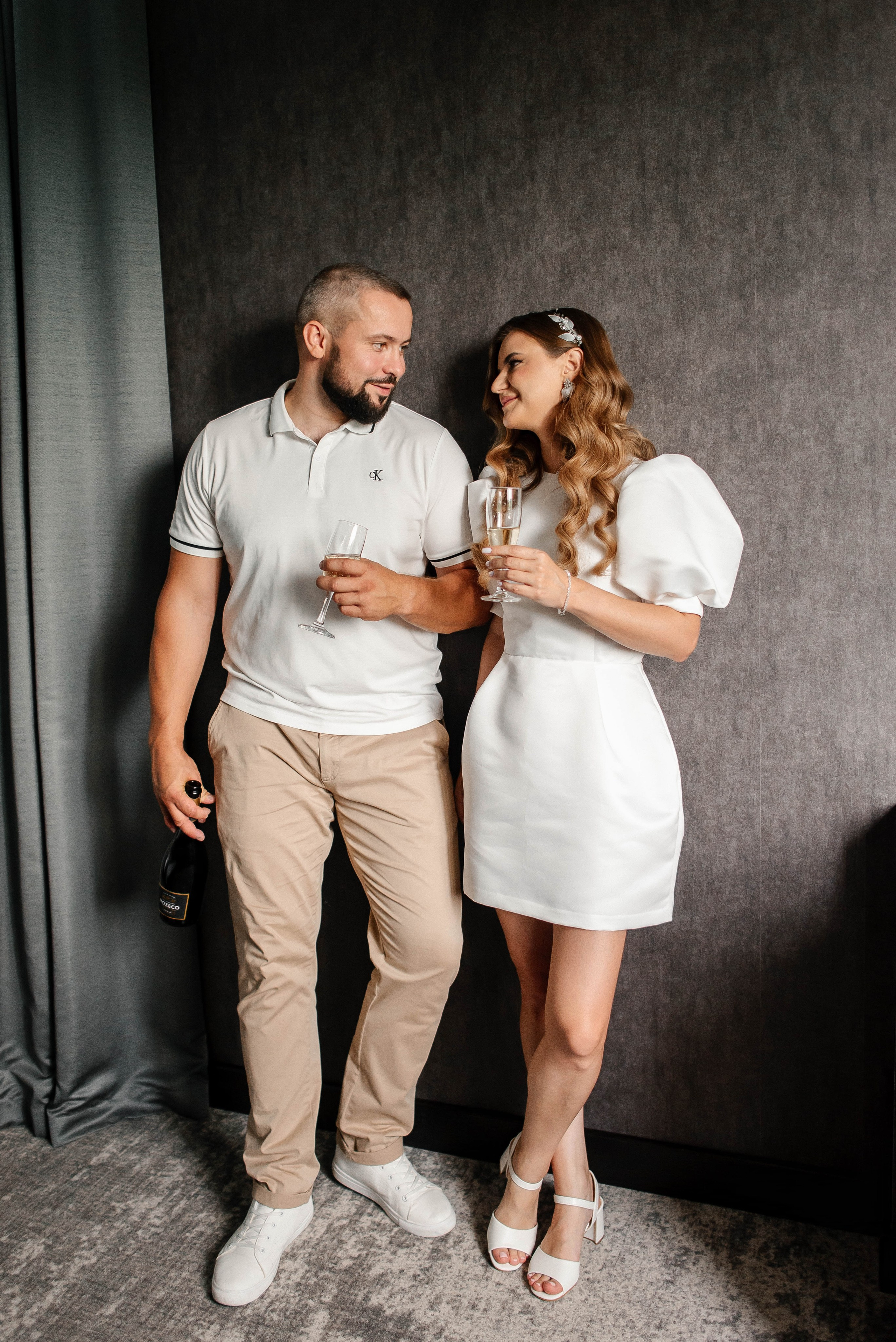 Антон и Олеся. Свадебный фотограф Курск Артем Духтанов