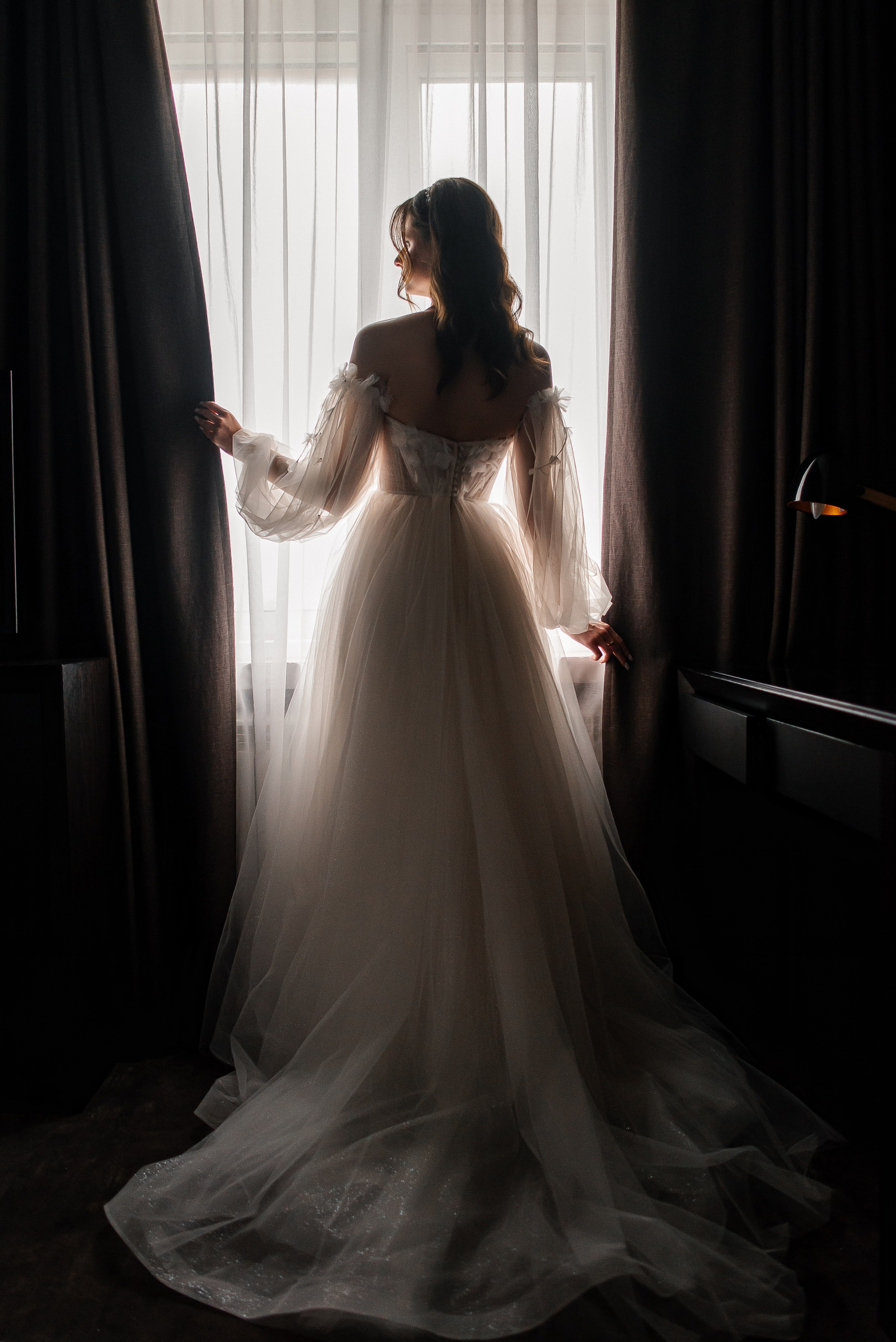 Михаил и Эмилия. Свадебный фотограф Курск Артем Духтанов